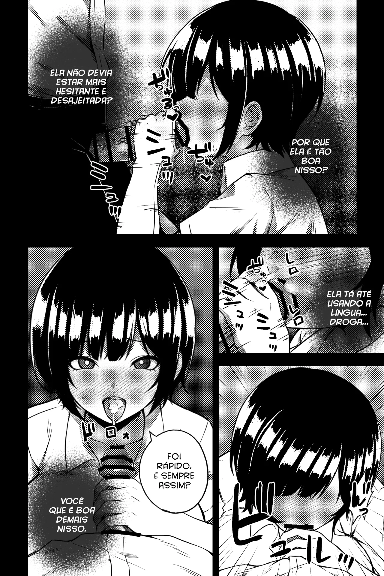 [rimi] Osananajimi o Netoru Koto ni Natta | Acabei Roubando Minha Amiga de Infância [Portuguese-Br] [Matsuguma] 7eme image