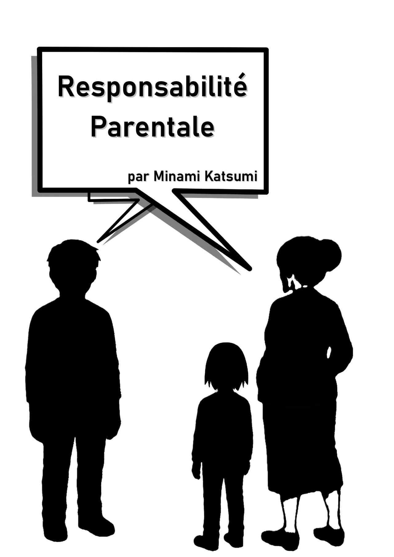 Parental Responsibility - Minami Katsumi [French] Bildnummer 1