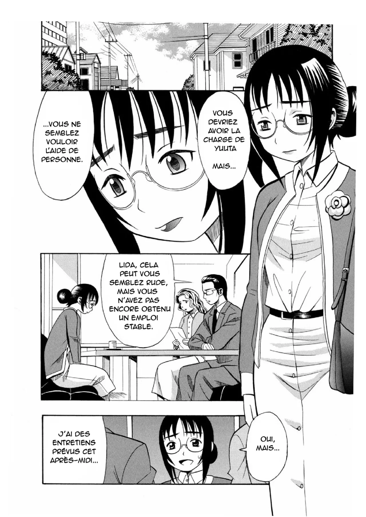 Parental Responsibility - Minami Katsumi [French] Bildnummer 2