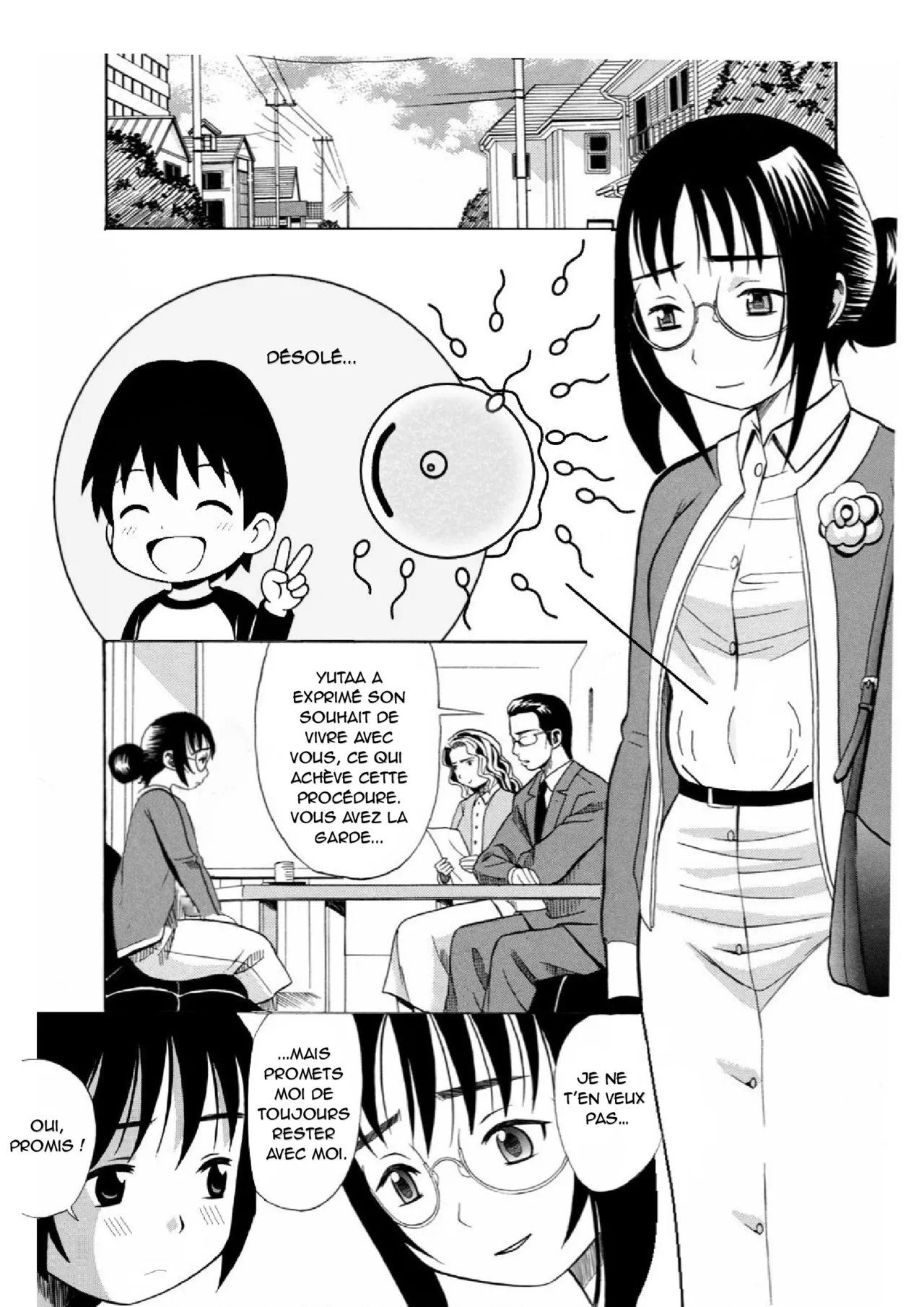 Parental Responsibility - Minami Katsumi [French] Bildnummer 16