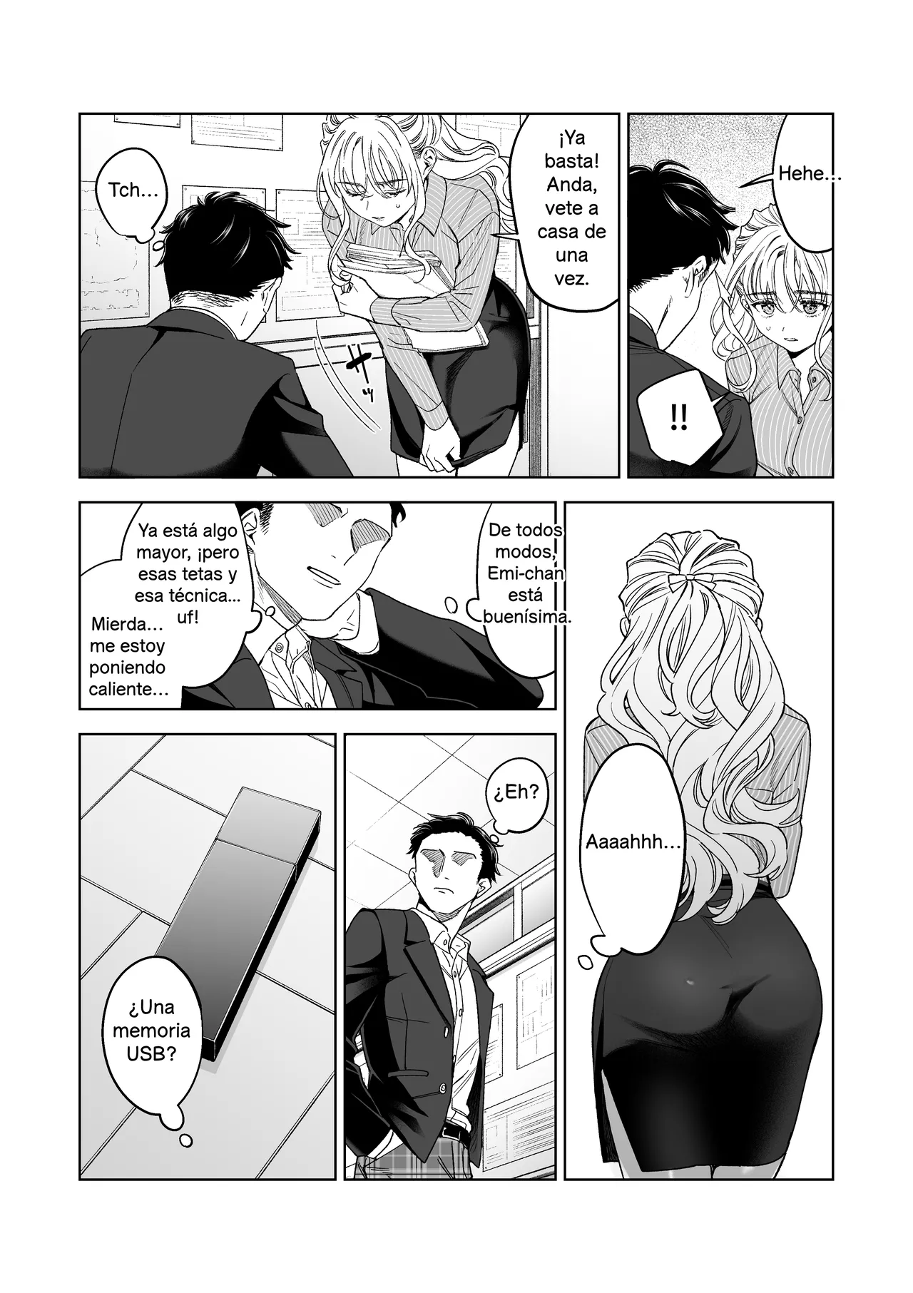 La maestra sumisa Aimi Ekoda (28 años) 7eme image