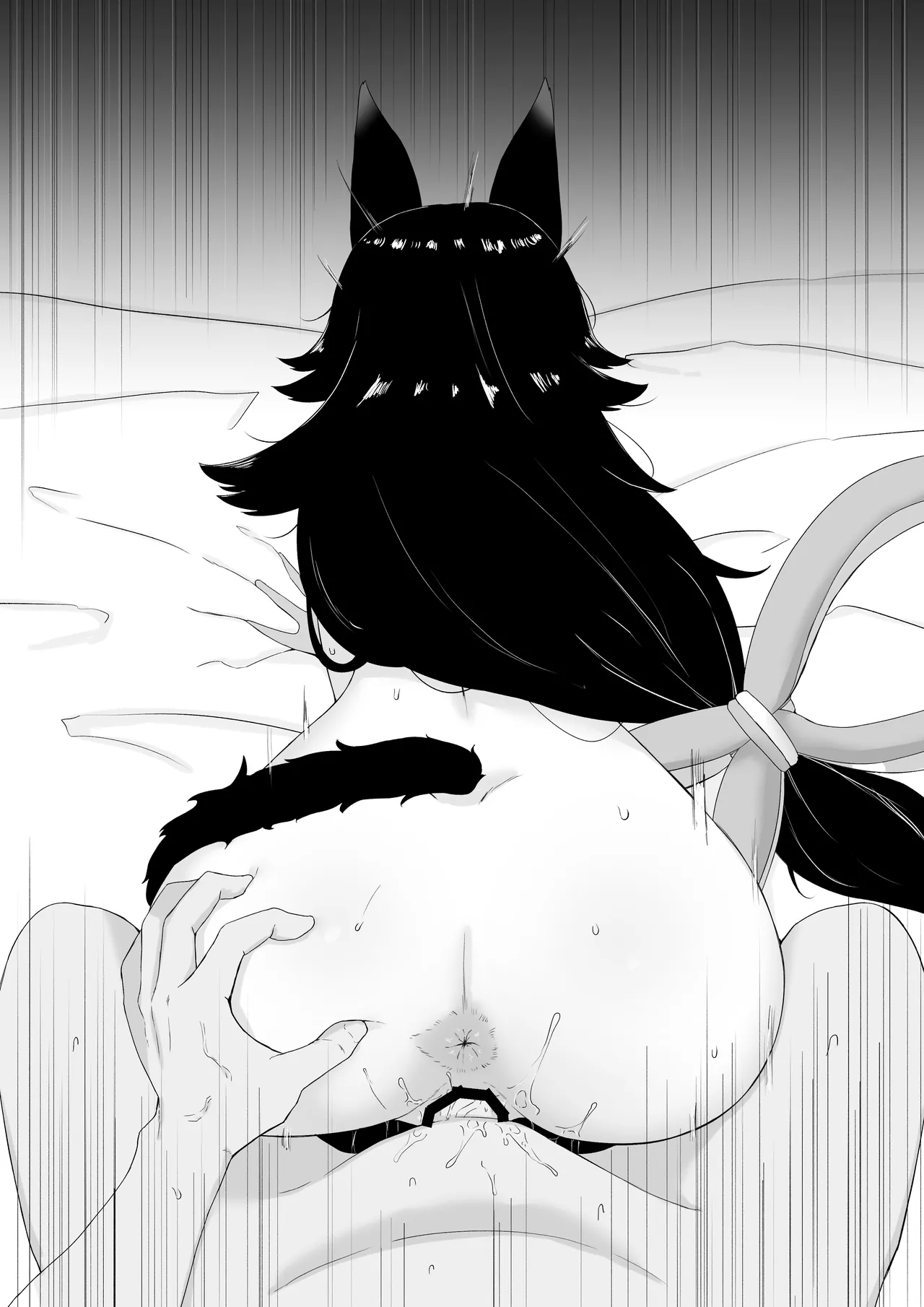 [なの字] moしゃが寝取られエロバラエティに...？ Bildnummer 10