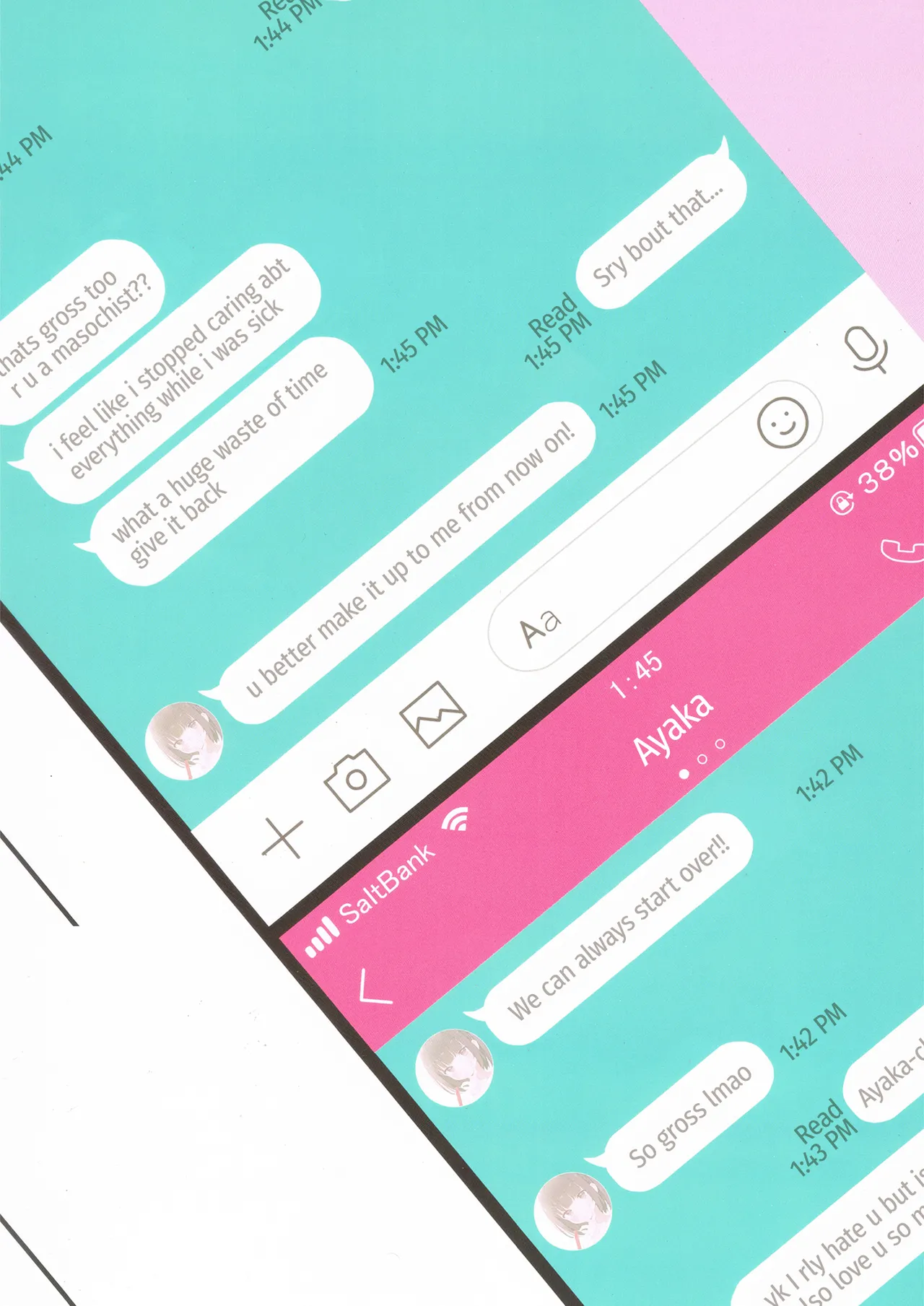 [Makarontaitei (Gaou)] FANBOX Art Collection Vol.1 [English] [Xzosk] изображение № 2