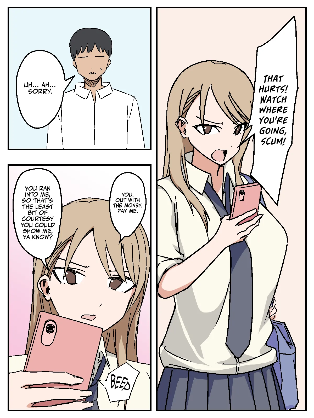 [Makamacan Honpo] Onna o Seishori Onaho-ka ~Saimin Cheat Switch~ | Making a Woman Into a Fucktoy [English] [Omega Scans] numero di immagine  5