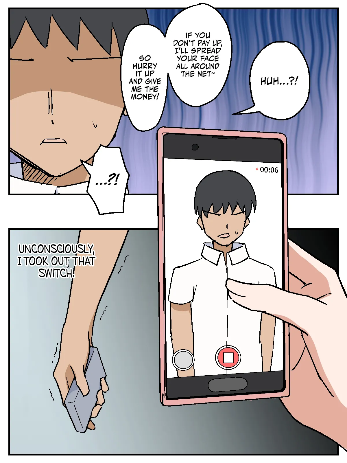 [Makamacan Honpo] Onna o Seishori Onaho-ka ~Saimin Cheat Switch~ | Making a Woman Into a Fucktoy [English] [Omega Scans] numero di immagine  6