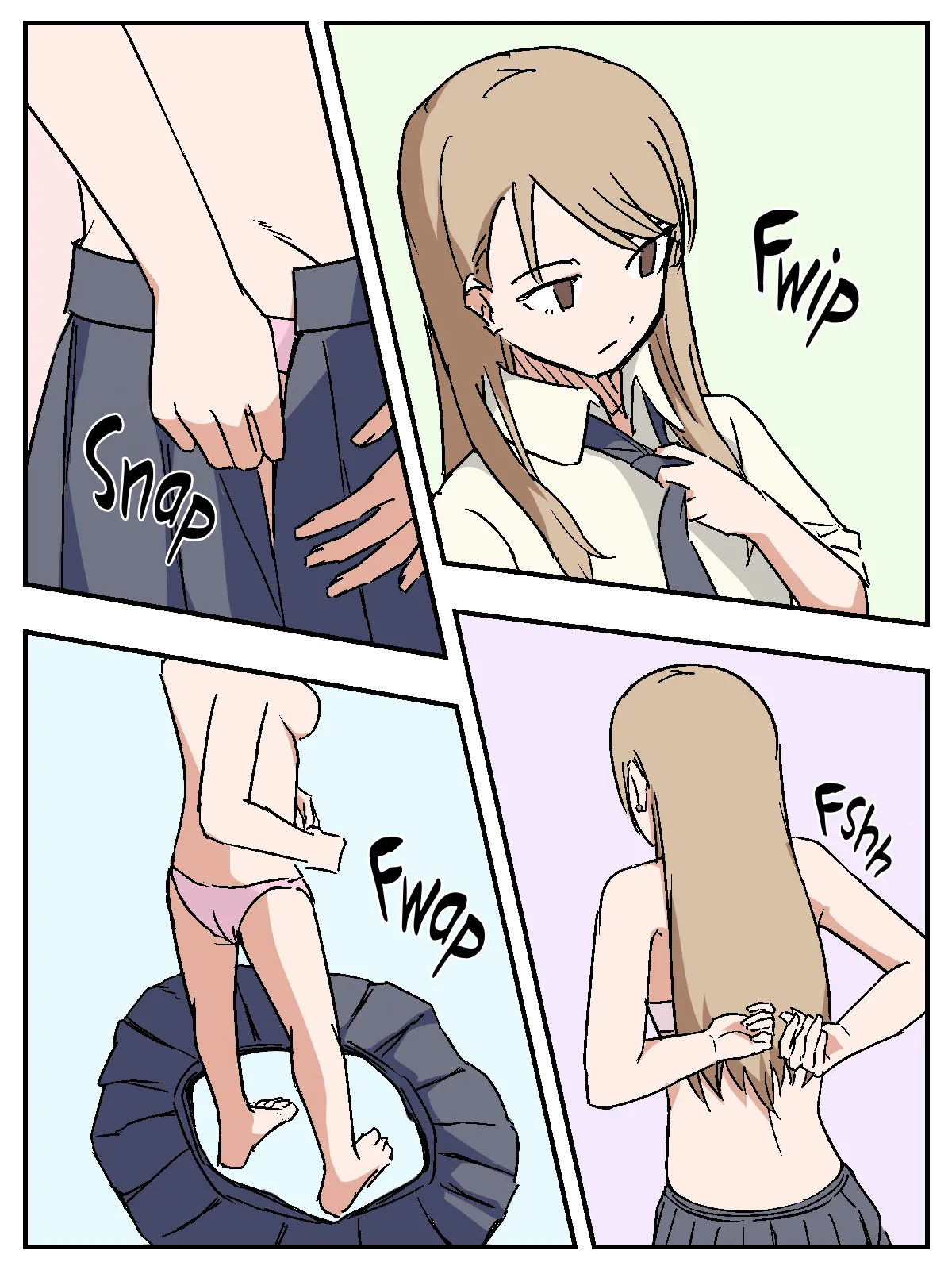 [Makamacan Honpo] Onna o Seishori Onaho-ka ~Saimin Cheat Switch~ | Making a Woman Into a Fucktoy [English] [Omega Scans] numero di immagine  11