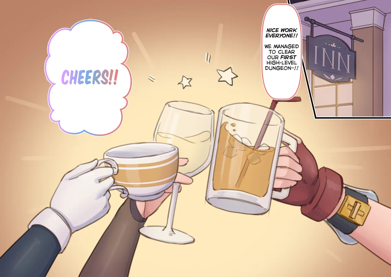 [Mokushi] Transformation Medication [ENG] numero di immagine  1