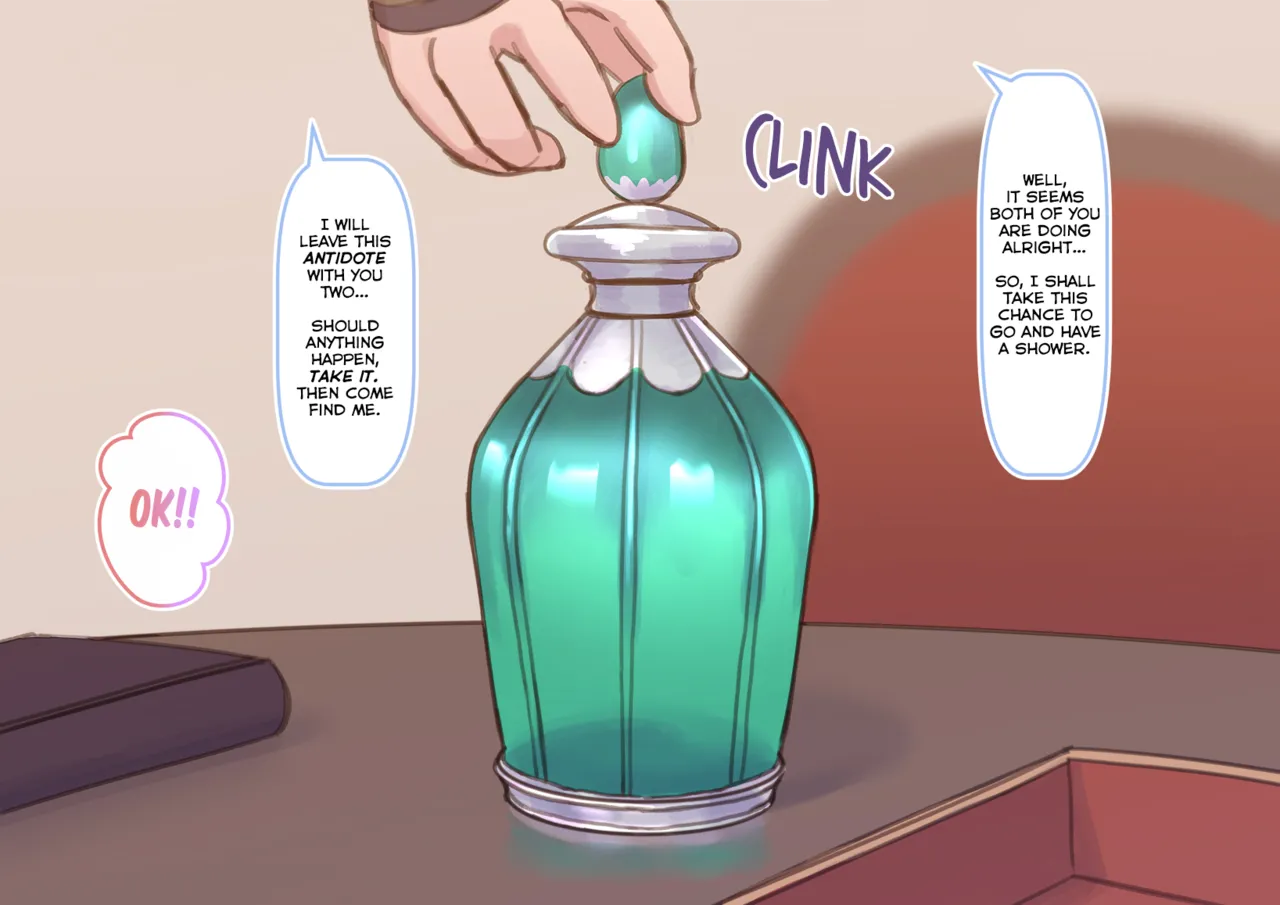 [Mokushi] Transformation Medication [ENG] numero di immagine  12