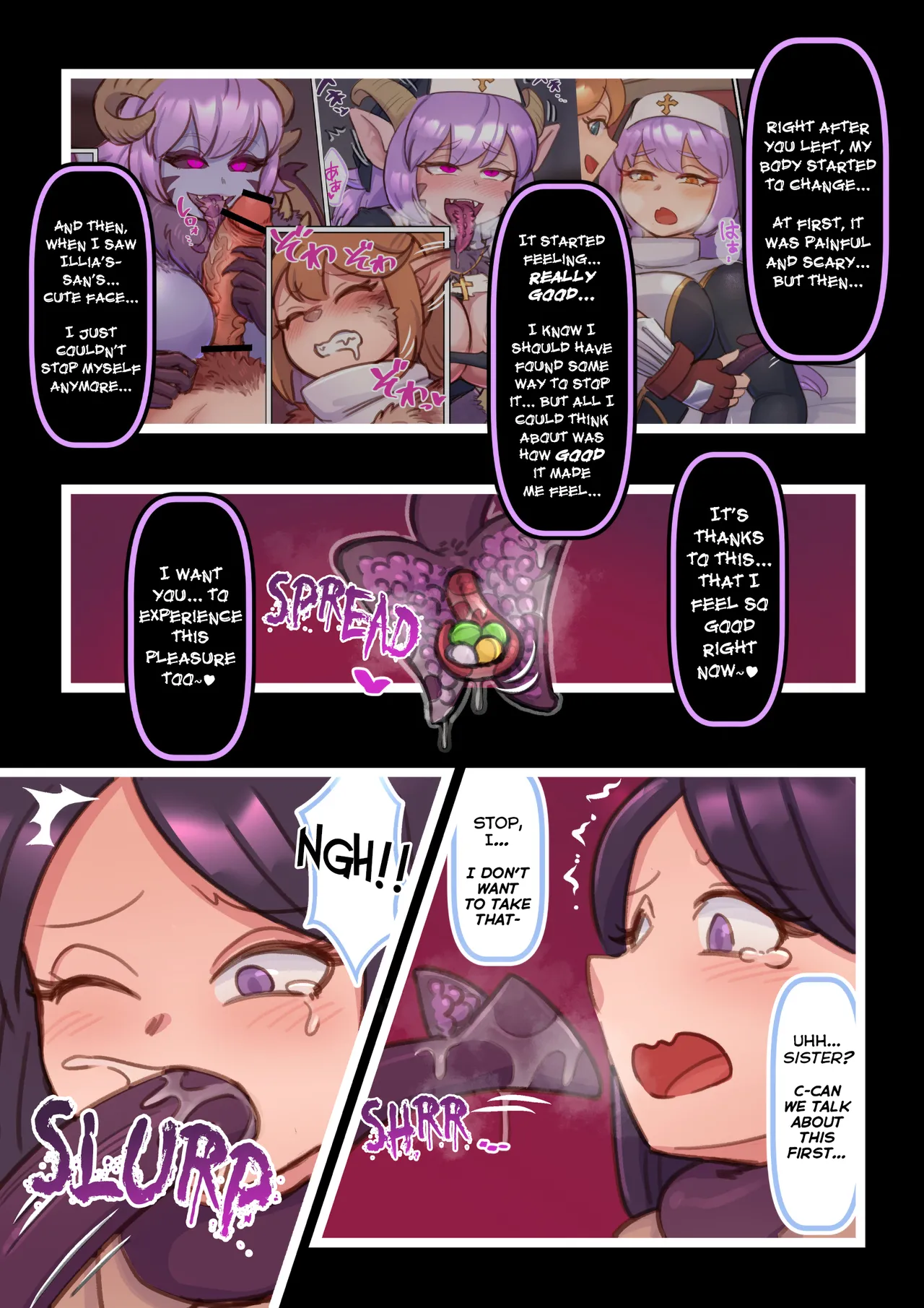 [Mokushi] Transformation Medication [ENG] numero di immagine  36