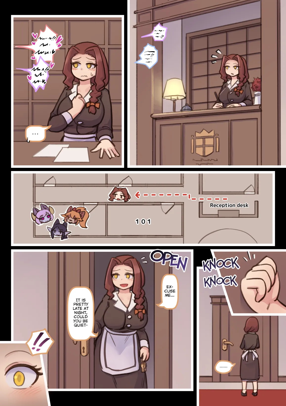 [Mokushi] Transformation Medication [ENG] numero di immagine  61