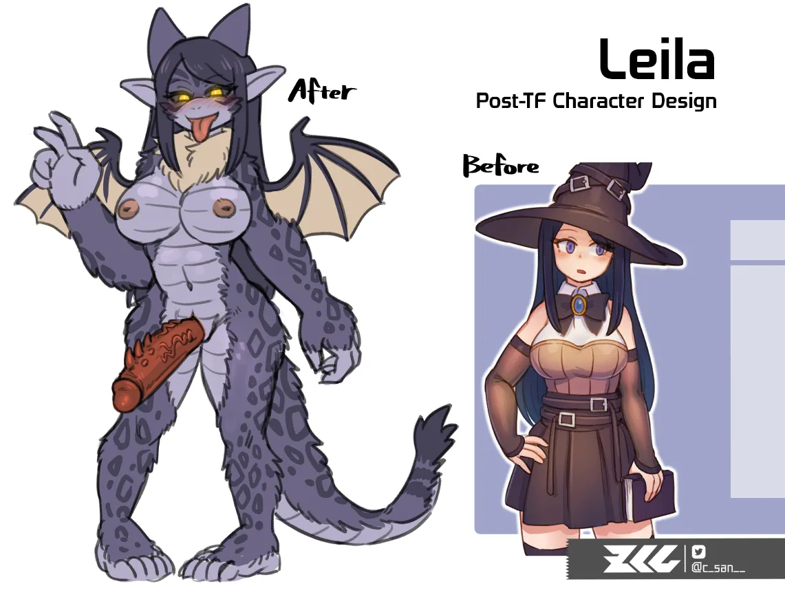 [Mokushi] Transformation Medication [ENG] numero di immagine  68