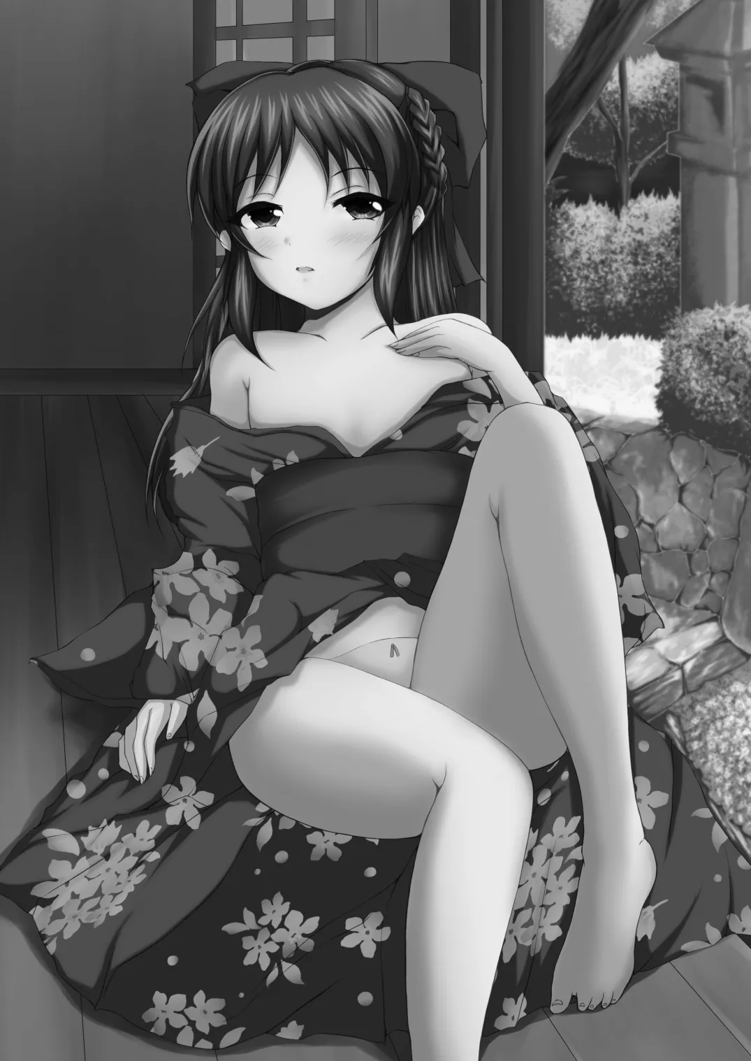 [Gurasan Boots (Uesugi Shingo)] Arisu to Issho (THE IDOLM@STER CINDERELLA GIRLS) [Digital] image number 2