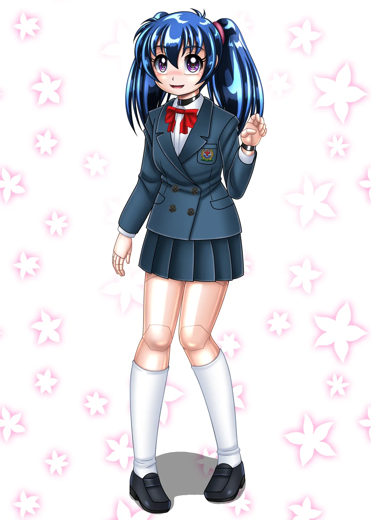 [Cyber F] TS Cyborg Ayumu-Kun [Chinese] [不咕鸟汉化组] 28eme image