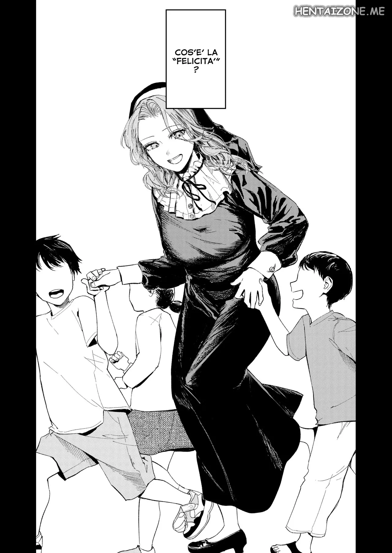 [Torii-Za (Torii Yoshitsuna)] Konki Girigiri Sister, Semete Shojo wo Sutetai | Se non posso sposarmi, almeno lasciatemi smettere di essere vergine [Italian] image number 3