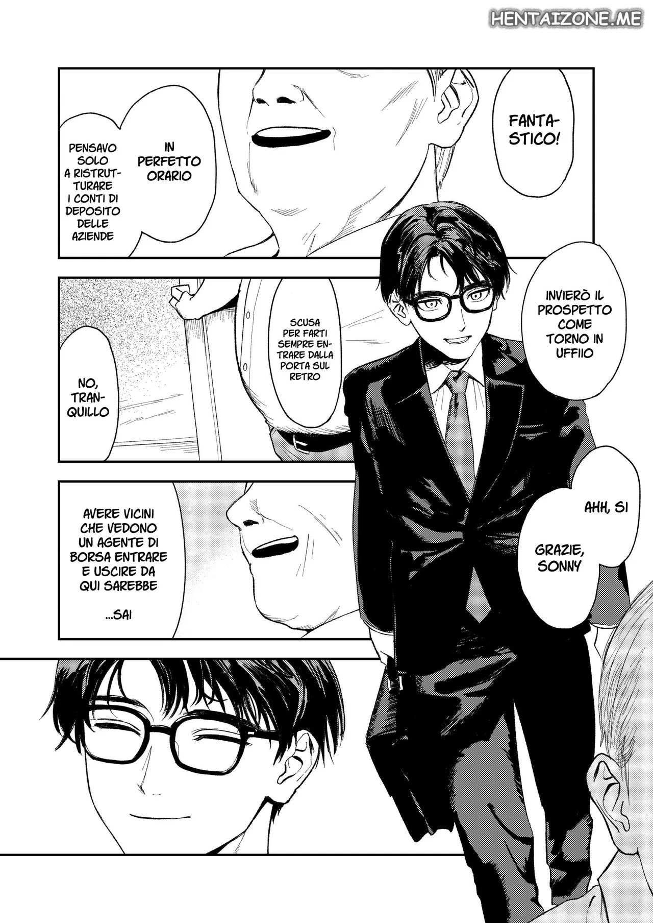 [Torii-Za (Torii Yoshitsuna)] Konki Girigiri Sister, Semete Shojo wo Sutetai | Se non posso sposarmi, almeno lasciatemi smettere di essere vergine [Italian] image number 6