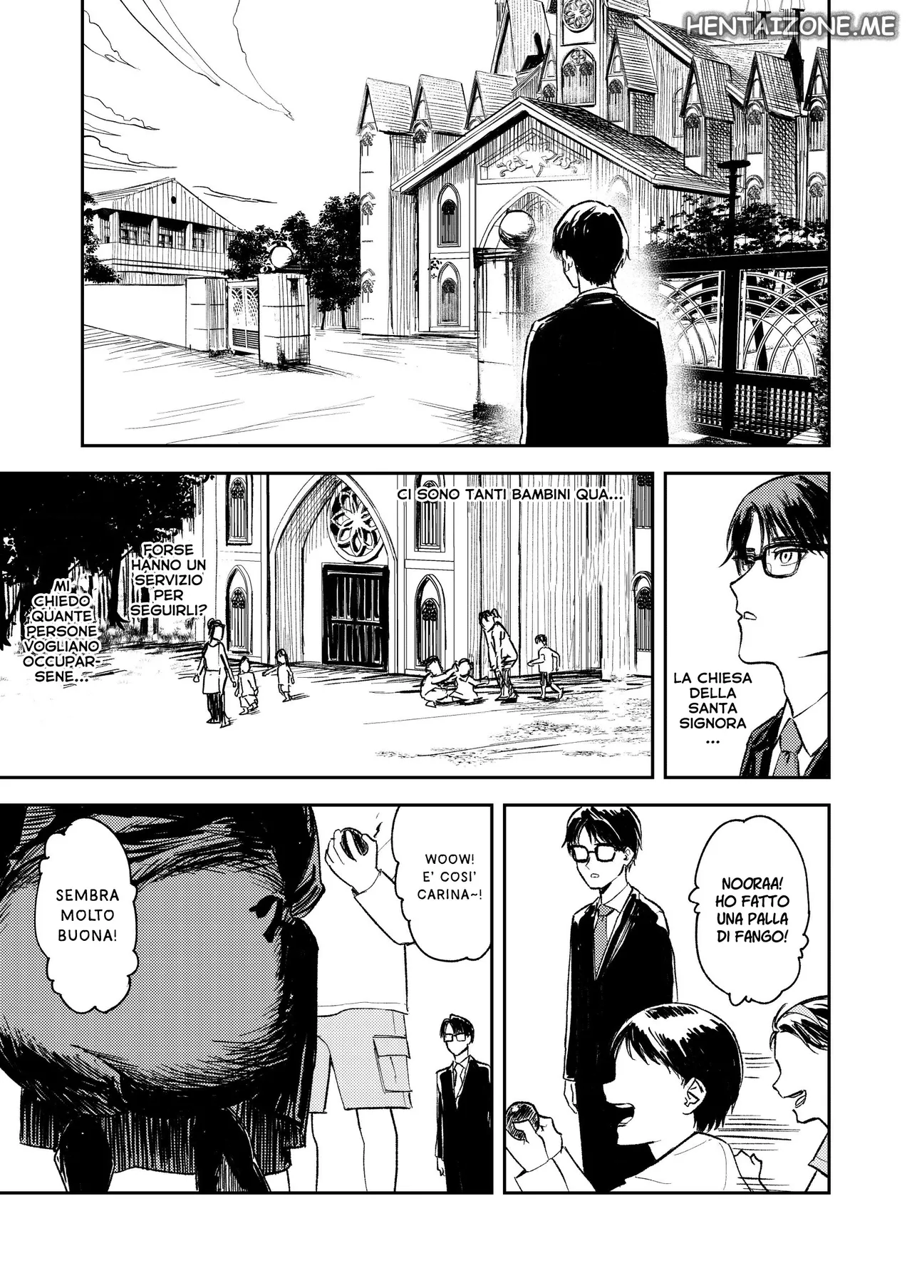 [Torii-Za (Torii Yoshitsuna)] Konki Girigiri Sister, Semete Shojo wo Sutetai | Se non posso sposarmi, almeno lasciatemi smettere di essere vergine [Italian] image number 13