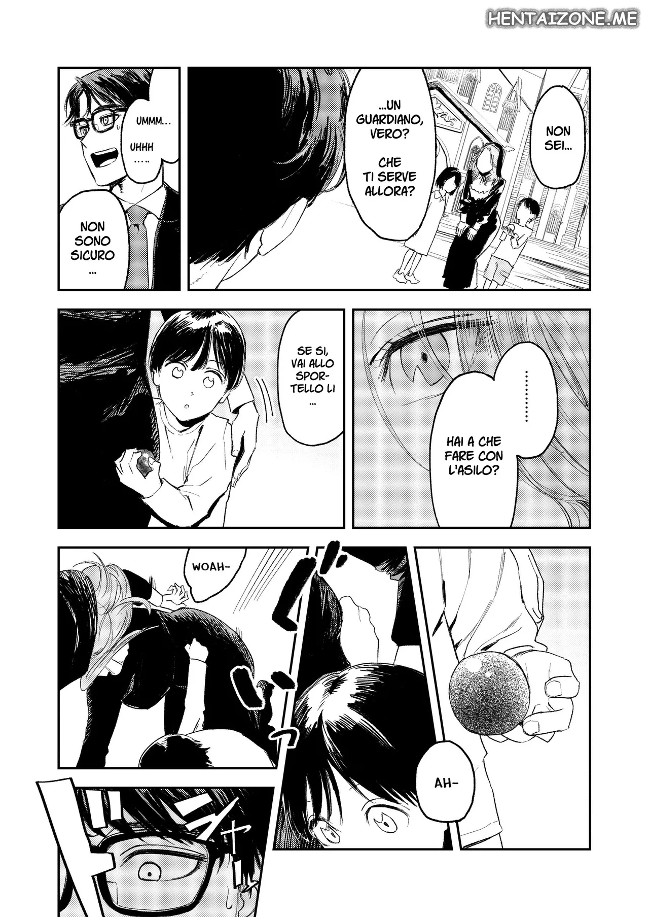 [Torii-Za (Torii Yoshitsuna)] Konki Girigiri Sister, Semete Shojo wo Sutetai | Se non posso sposarmi, almeno lasciatemi smettere di essere vergine [Italian] image number 15