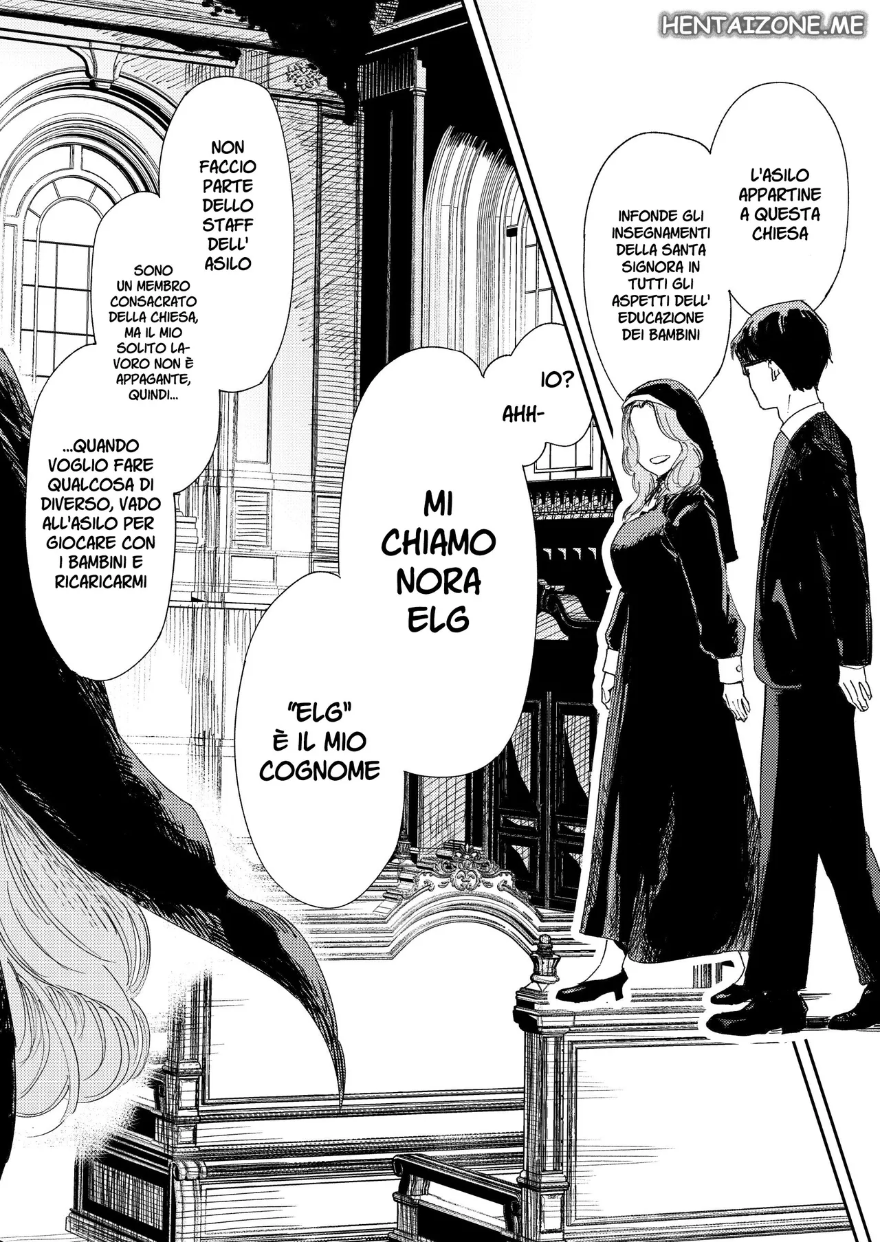 [Torii-Za (Torii Yoshitsuna)] Konki Girigiri Sister, Semete Shojo wo Sutetai | Se non posso sposarmi, almeno lasciatemi smettere di essere vergine [Italian] image number 18