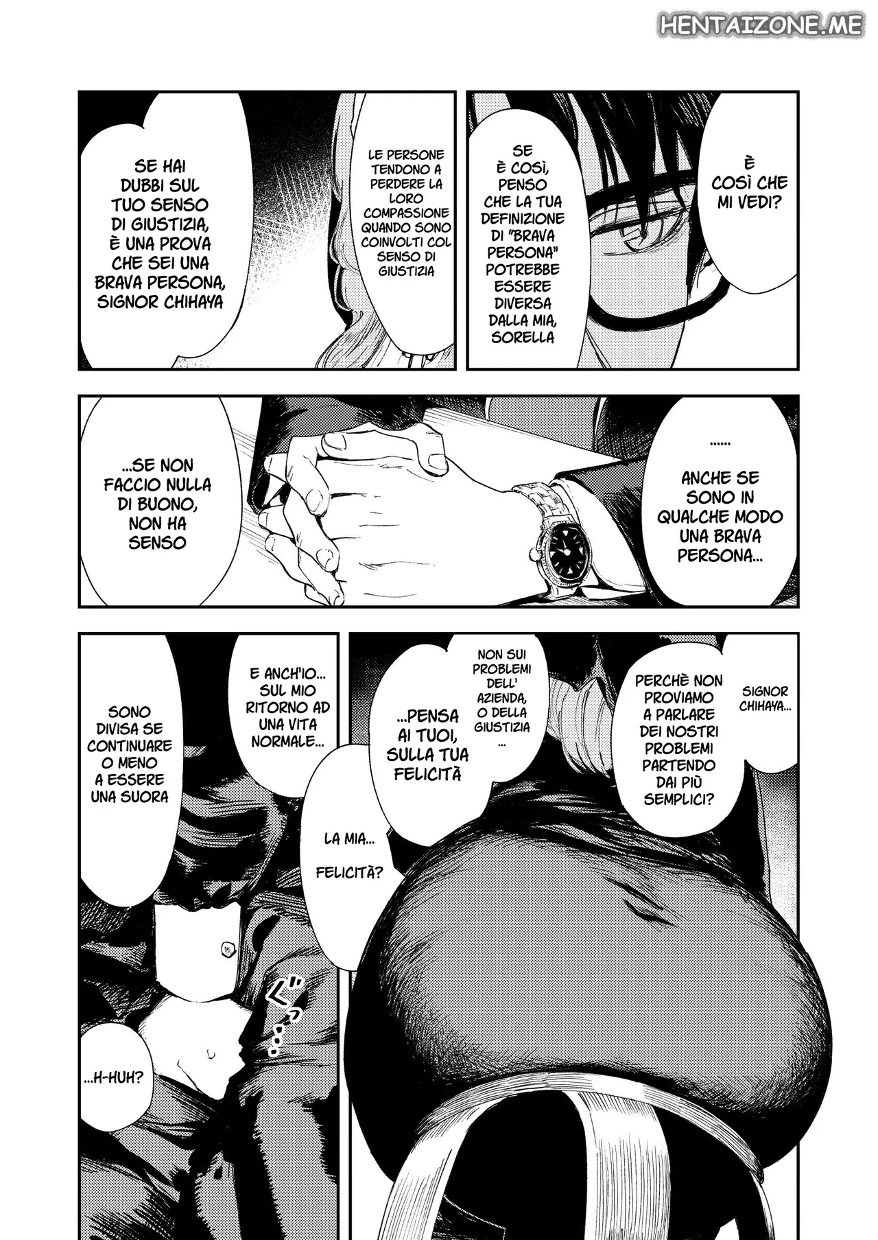 [Torii-Za (Torii Yoshitsuna)] Konki Girigiri Sister, Semete Shojo wo Sutetai | Se non posso sposarmi, almeno lasciatemi smettere di essere vergine [Italian] image number 21