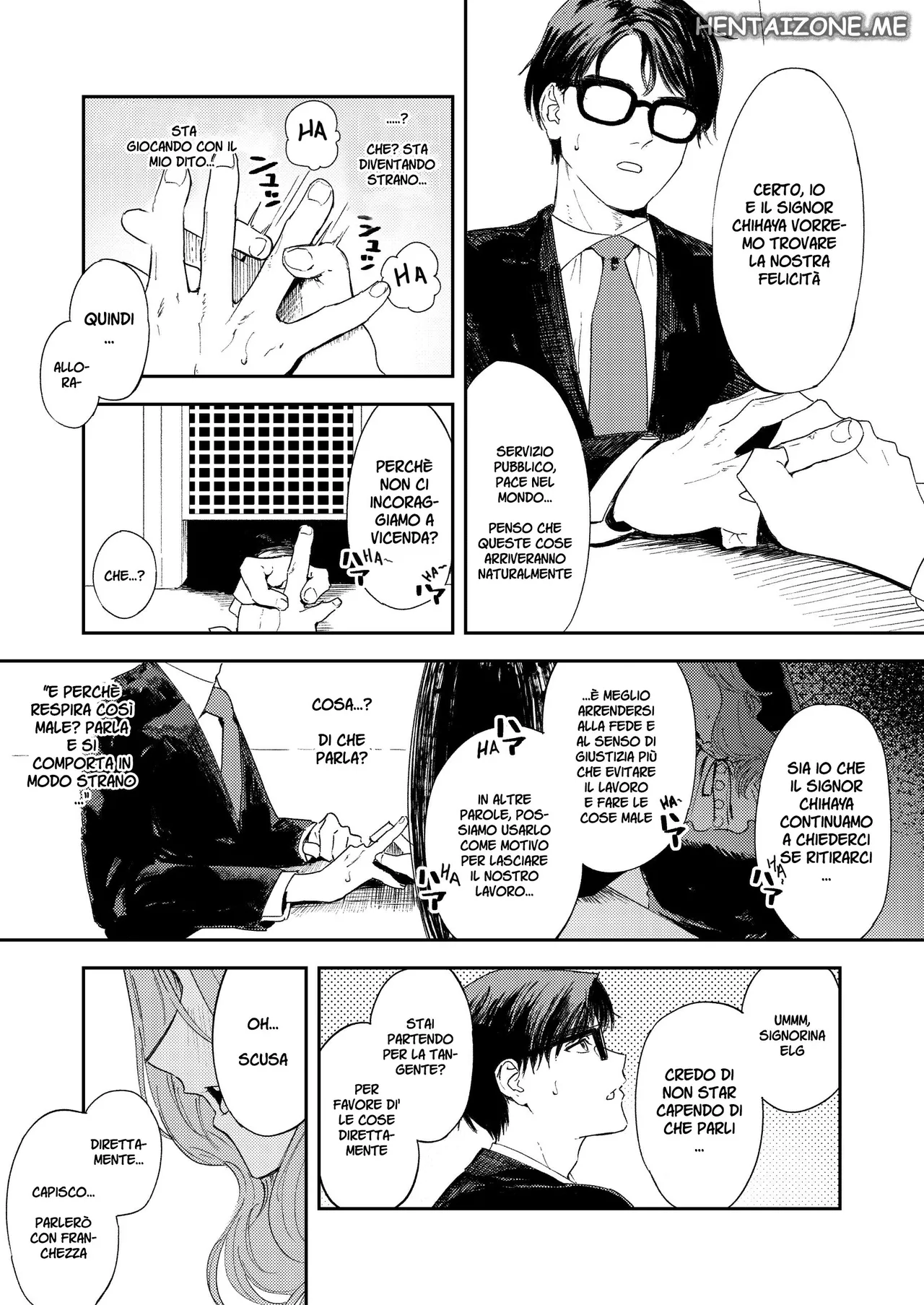 [Torii-Za (Torii Yoshitsuna)] Konki Girigiri Sister, Semete Shojo wo Sutetai | Se non posso sposarmi, almeno lasciatemi smettere di essere vergine [Italian] image number 23