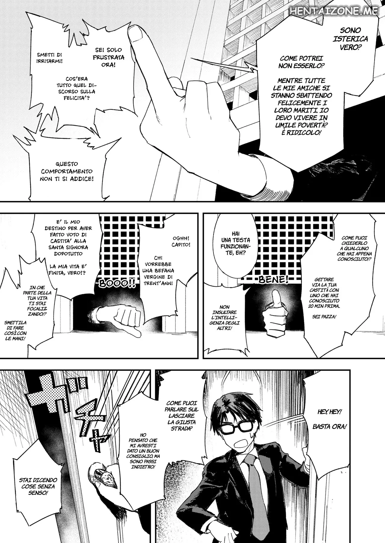 [Torii-Za (Torii Yoshitsuna)] Konki Girigiri Sister, Semete Shojo wo Sutetai | Se non posso sposarmi, almeno lasciatemi smettere di essere vergine [Italian] image number 25