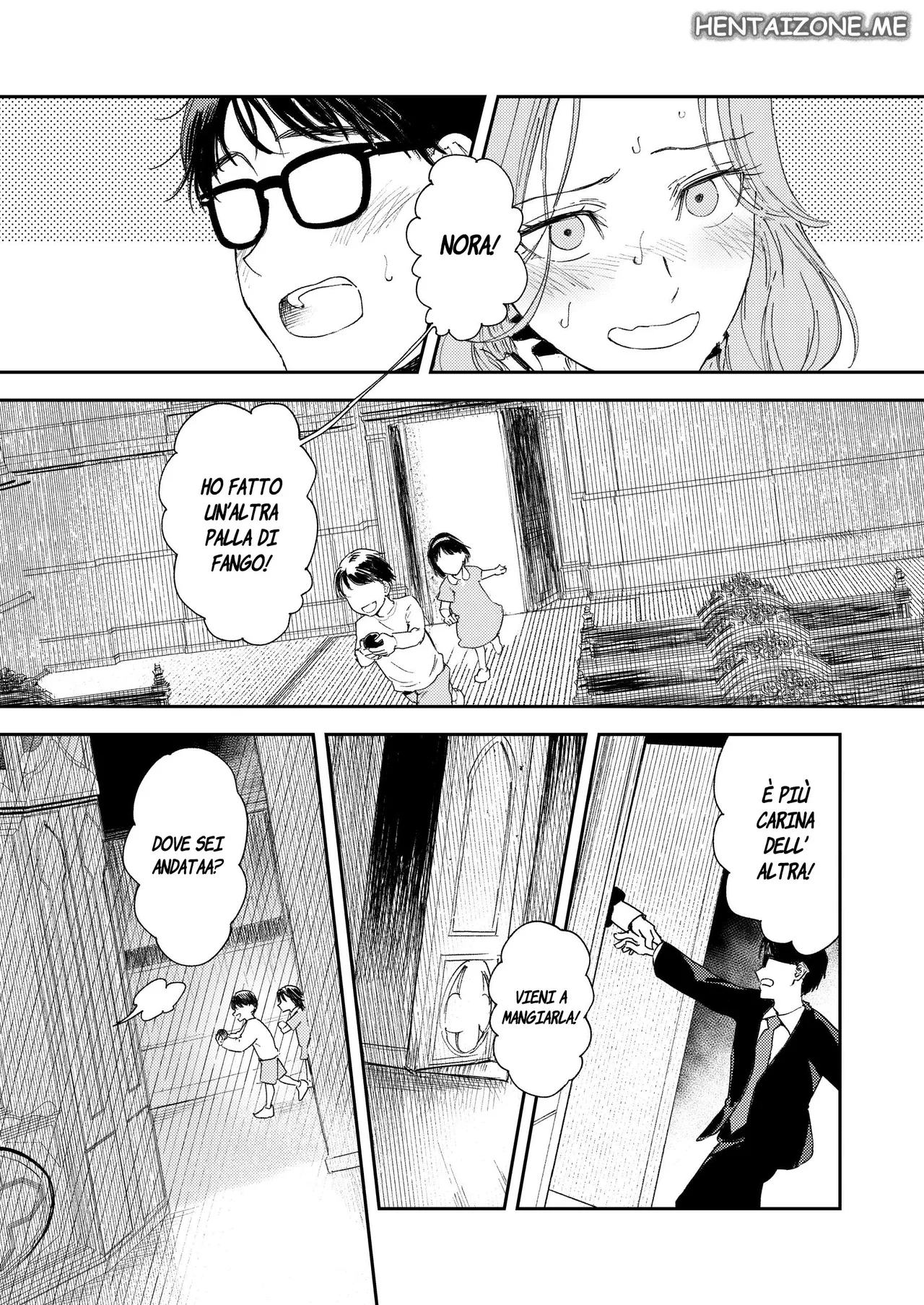 [Torii-Za (Torii Yoshitsuna)] Konki Girigiri Sister, Semete Shojo wo Sutetai | Se non posso sposarmi, almeno lasciatemi smettere di essere vergine [Italian] image number 27