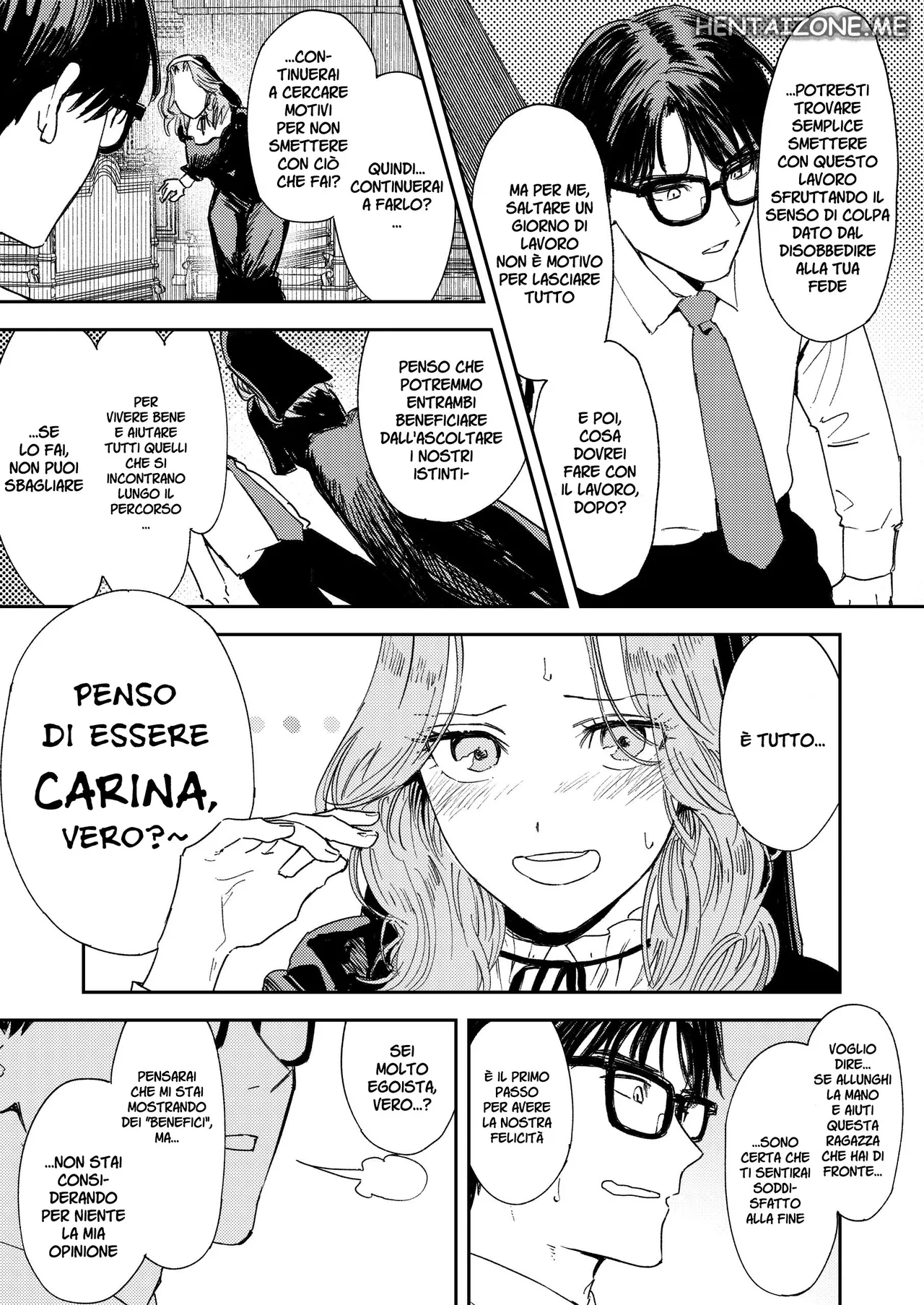 [Torii-Za (Torii Yoshitsuna)] Konki Girigiri Sister, Semete Shojo wo Sutetai | Se non posso sposarmi, almeno lasciatemi smettere di essere vergine [Italian] image number 35