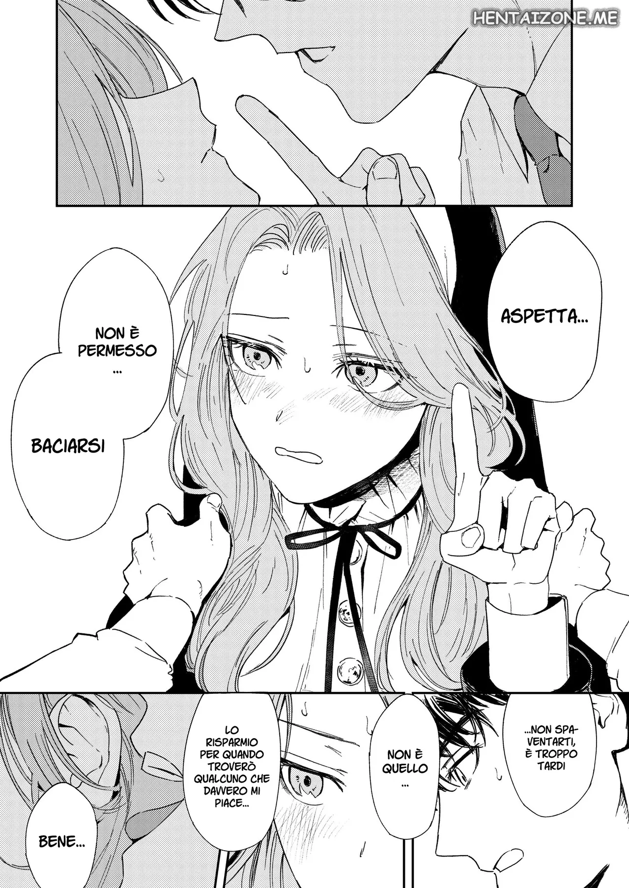 [Torii-Za (Torii Yoshitsuna)] Konki Girigiri Sister, Semete Shojo wo Sutetai | Se non posso sposarmi, almeno lasciatemi smettere di essere vergine [Italian] image number 38