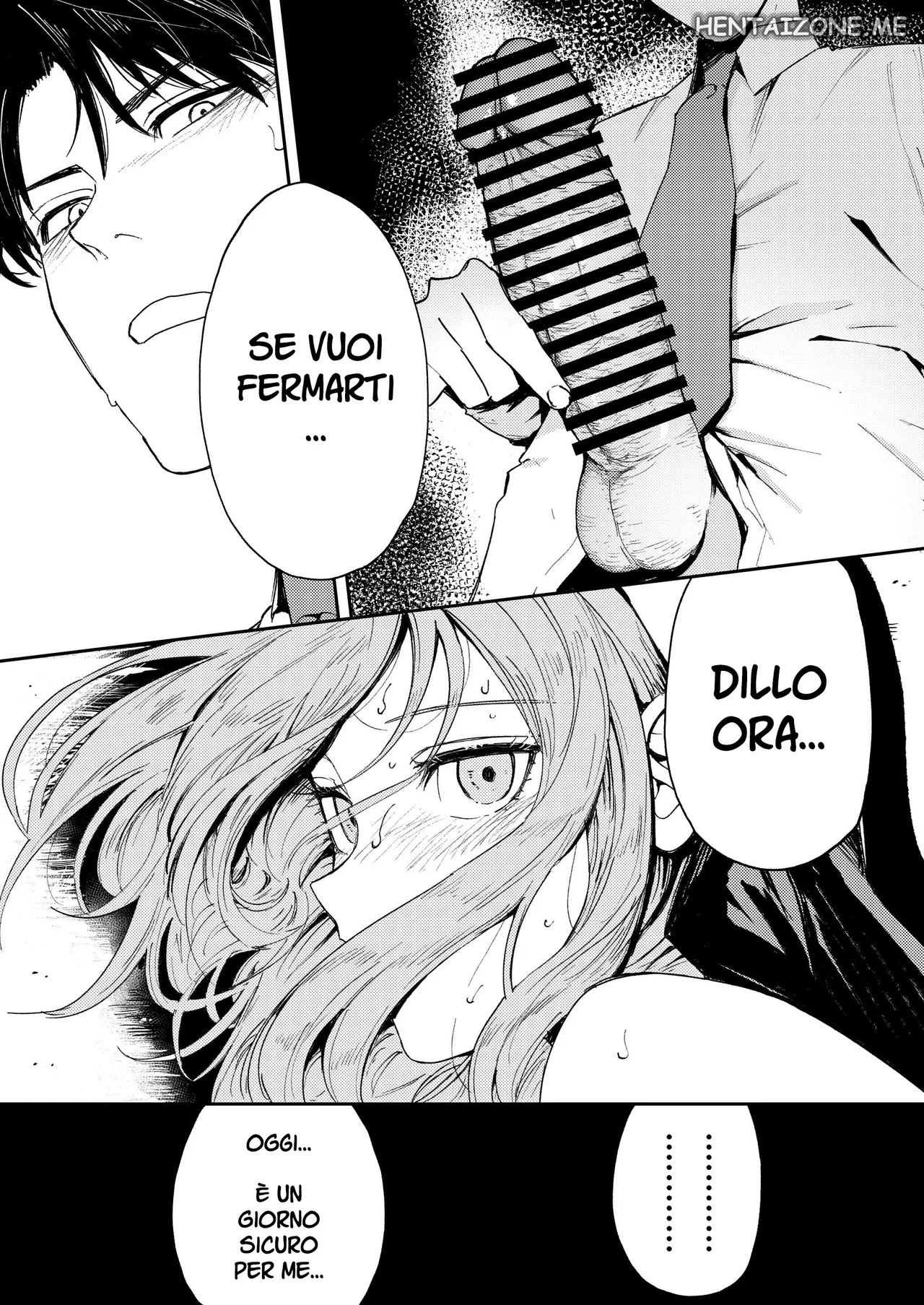 [Torii-Za (Torii Yoshitsuna)] Konki Girigiri Sister, Semete Shojo wo Sutetai | Se non posso sposarmi, almeno lasciatemi smettere di essere vergine [Italian] image number 52