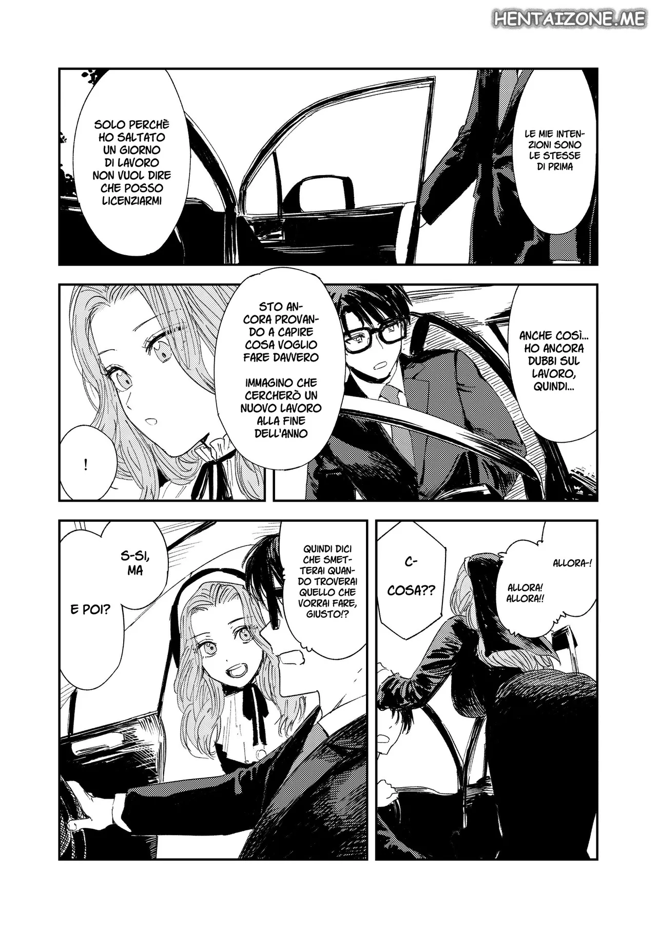 [Torii-Za (Torii Yoshitsuna)] Konki Girigiri Sister, Semete Shojo wo Sutetai | Se non posso sposarmi, almeno lasciatemi smettere di essere vergine [Italian] image number 91