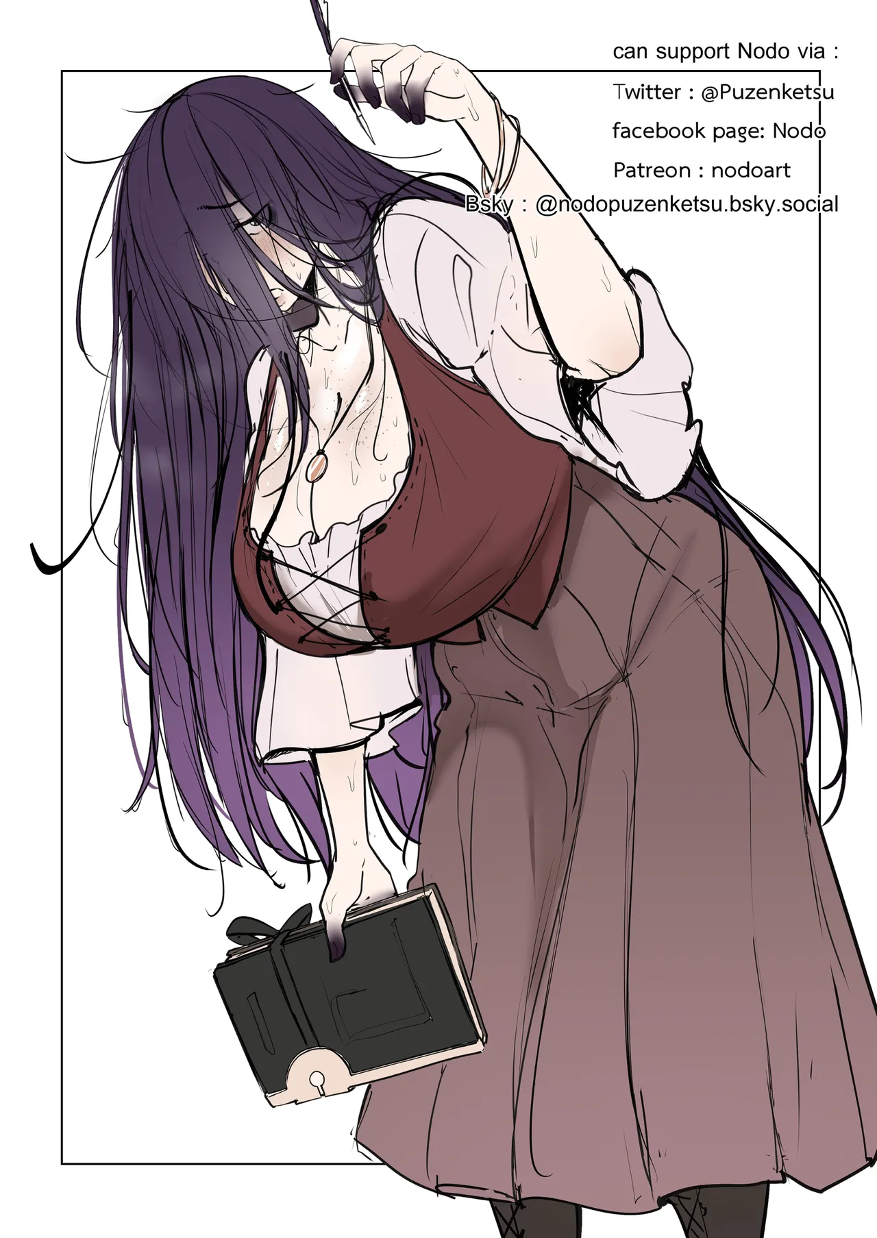 [Nodo (Puzenketsu)] Good Teachers Extra Class [French] Bildnummer 53