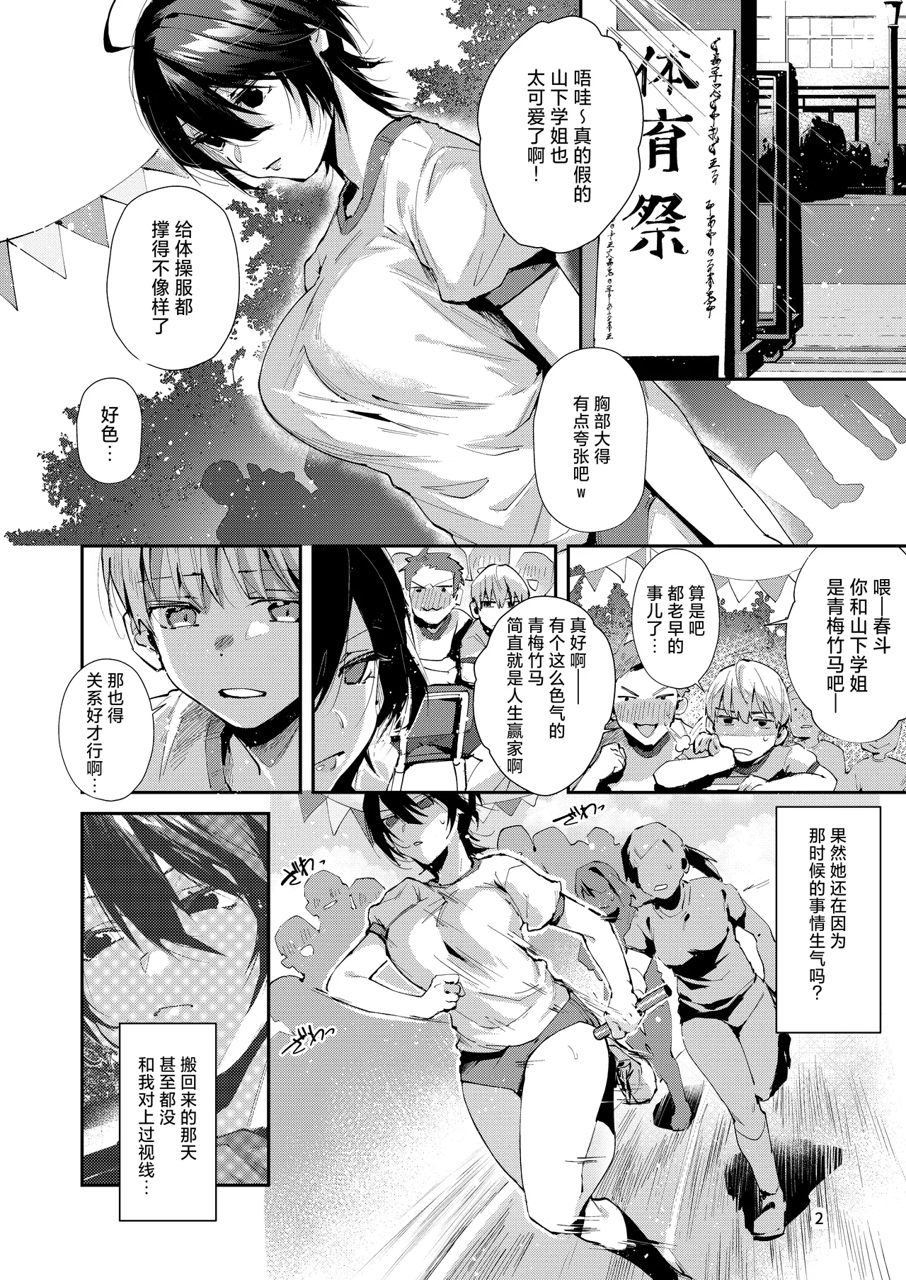 [Umi no Sachi (Suihei Sen)] Osananajimi to Echichi na Ecchi. | 和青梅竹马的喂奶色色。 [Chinese] [白杨汉化组]  [Digital] 图片编号 5