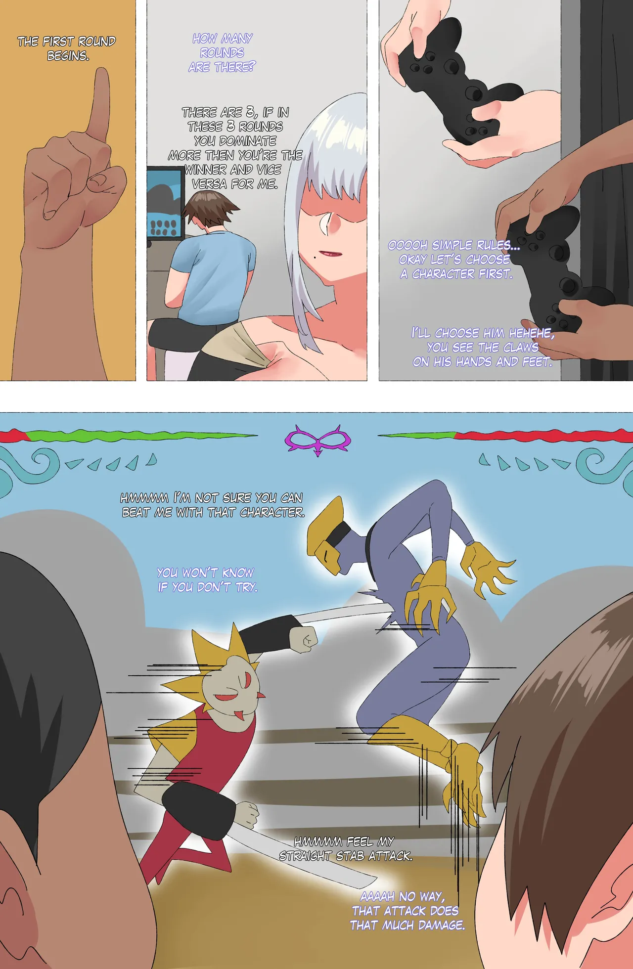 [Neko Plus] Your Grandmother part 4 numero di immagine  3