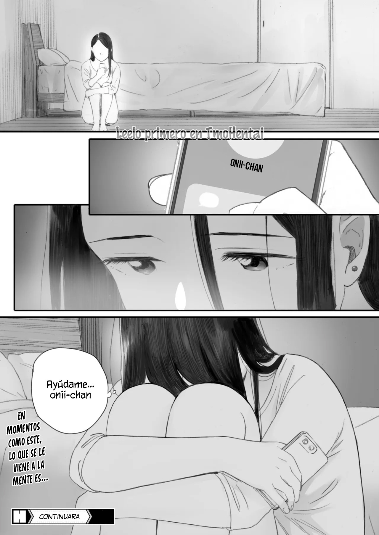 [Arai Kei] Kosmos ga Saita Hi ni Ch. 5-End｜El Día que Florecieron los Cosmos Cap. 5-Final [Spanish] [New Scan Doujin] [Digital] image number 52