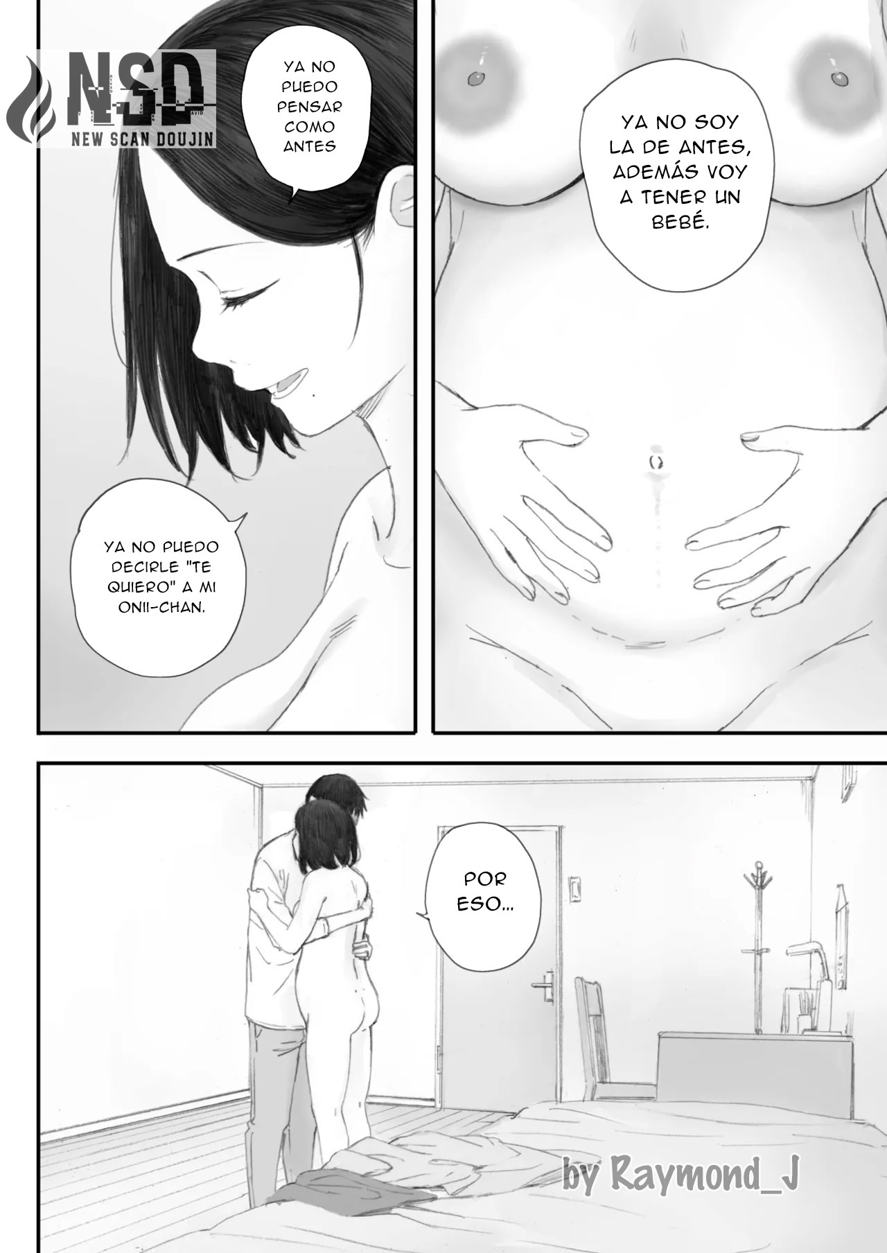 [Arai Kei] Kosmos ga Saita Hi ni Ch. 5-End｜El Día que Florecieron los Cosmos Cap. 5-Final [Spanish] [New Scan Doujin] [Digital] image number 78