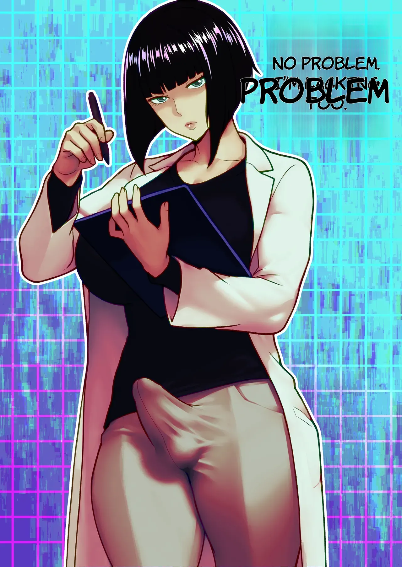 [bekobeko] Mondai Arimasen, Watashi mo Tatteimasu - English 图片编号 1