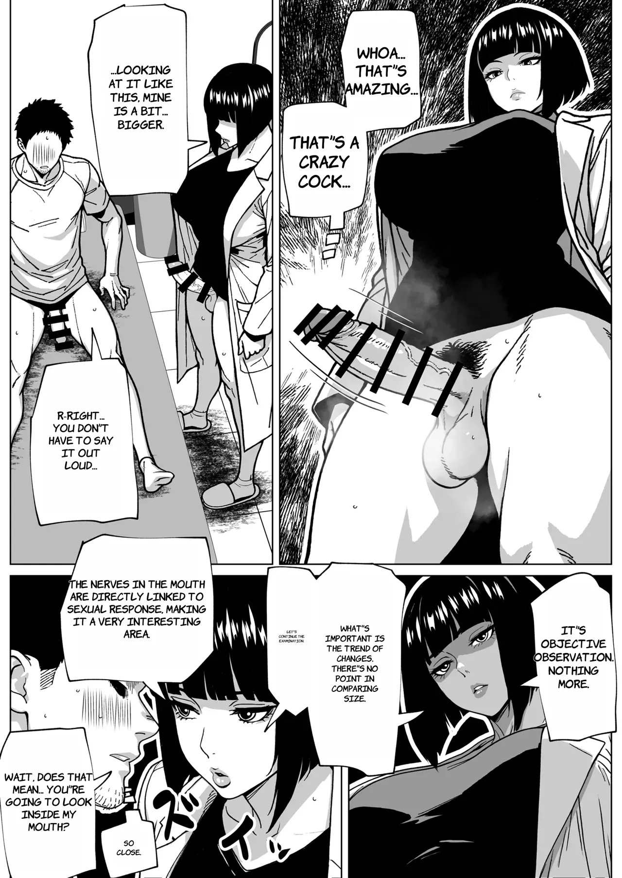 [bekobeko] Mondai Arimasen, Watashi mo Tatteimasu - English 图片编号 10