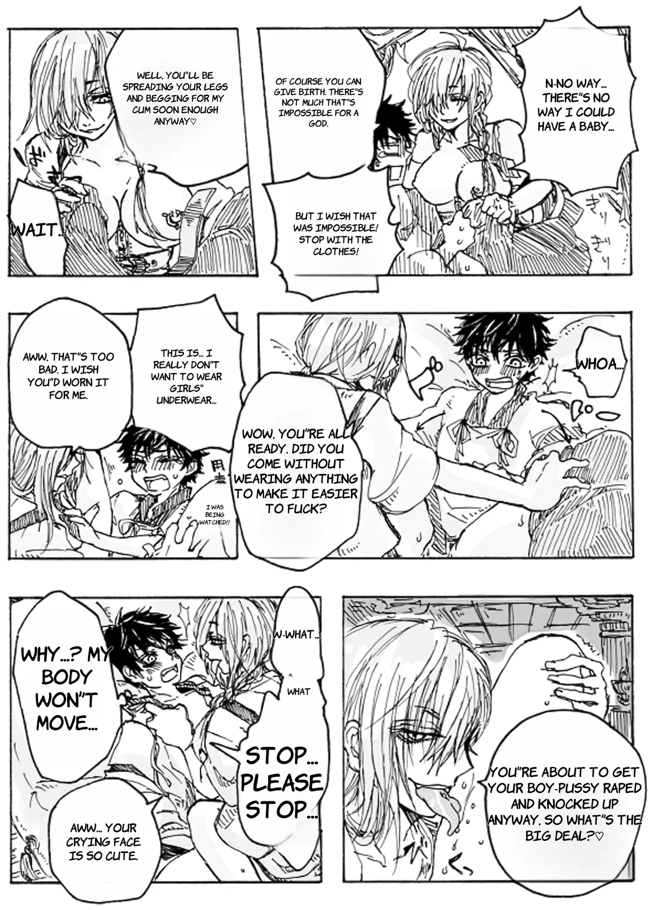 [Tawaraya Komeda] Rakuen - English 画像番号 7