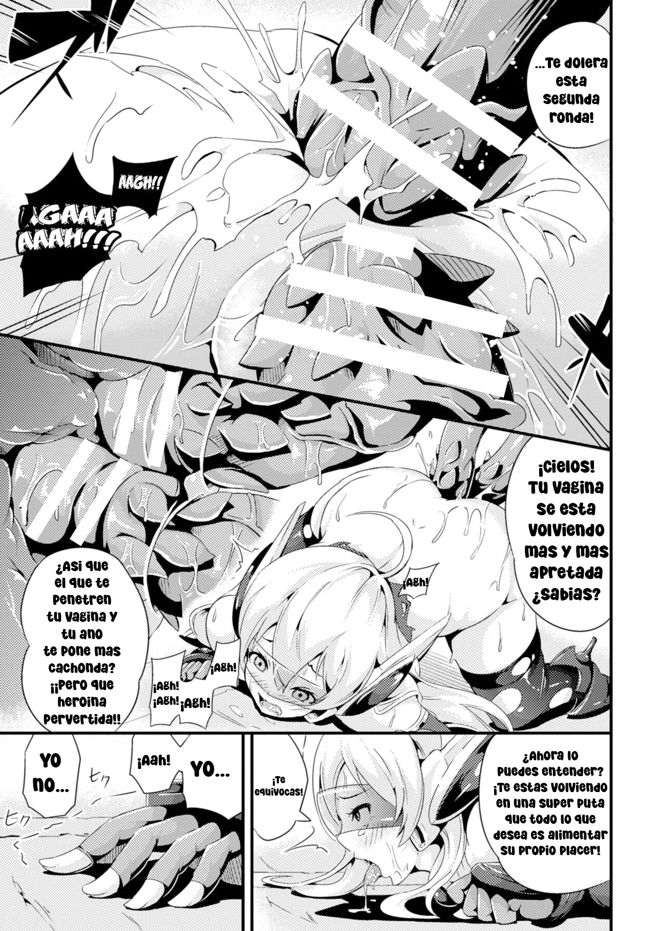 [Nasipasuta]_Kairaku Hiroin Miria - The_Heroine of Pleasure Milia imagen número 9