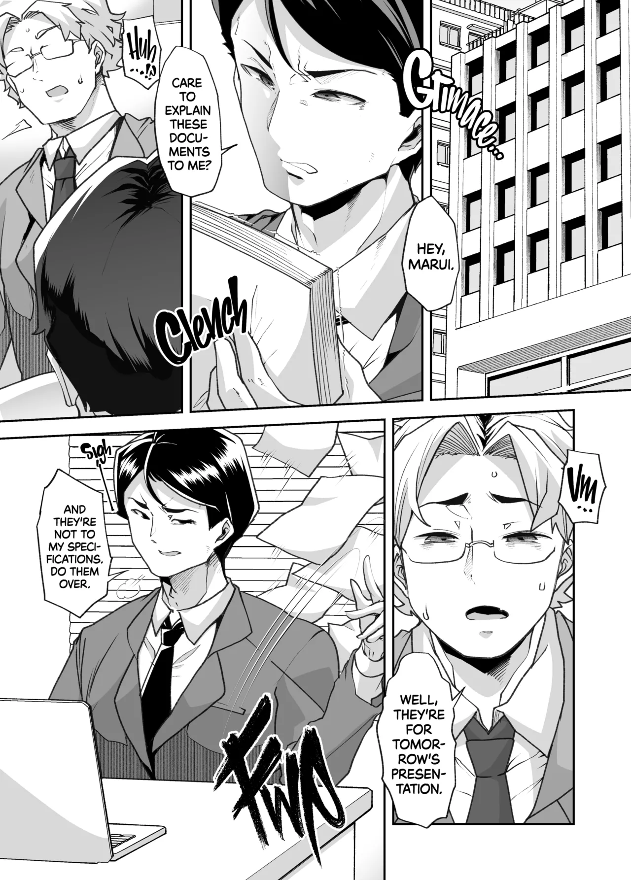 [Amulai Sweets Factory (Mitsuhime Moka)] My Humiliating Life as a Newlywed Genderswapped Wife [English] [2d-market.com] [Decensored] [Digital] image number 2