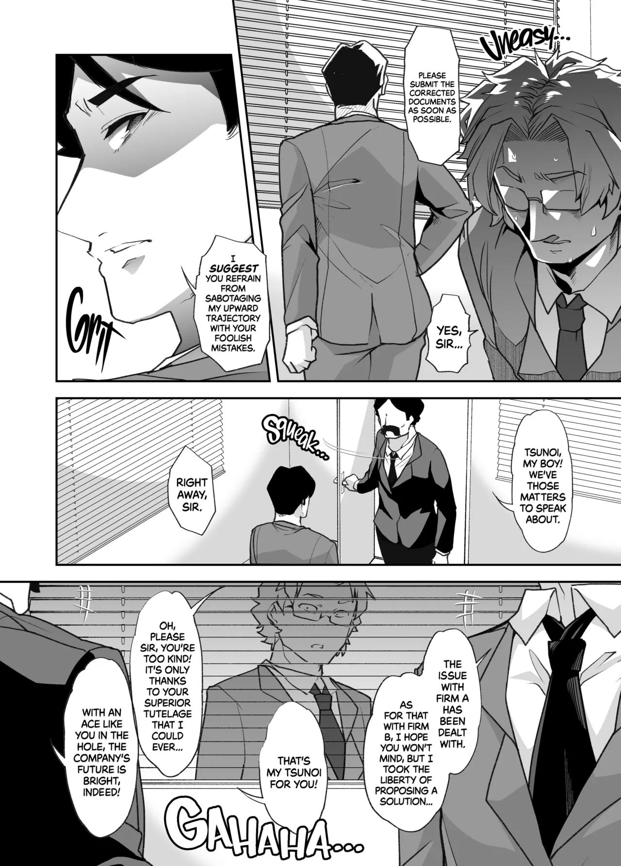 [Amulai Sweets Factory (Mitsuhime Moka)] My Humiliating Life as a Newlywed Genderswapped Wife [English] [2d-market.com] [Decensored] [Digital] image number 4