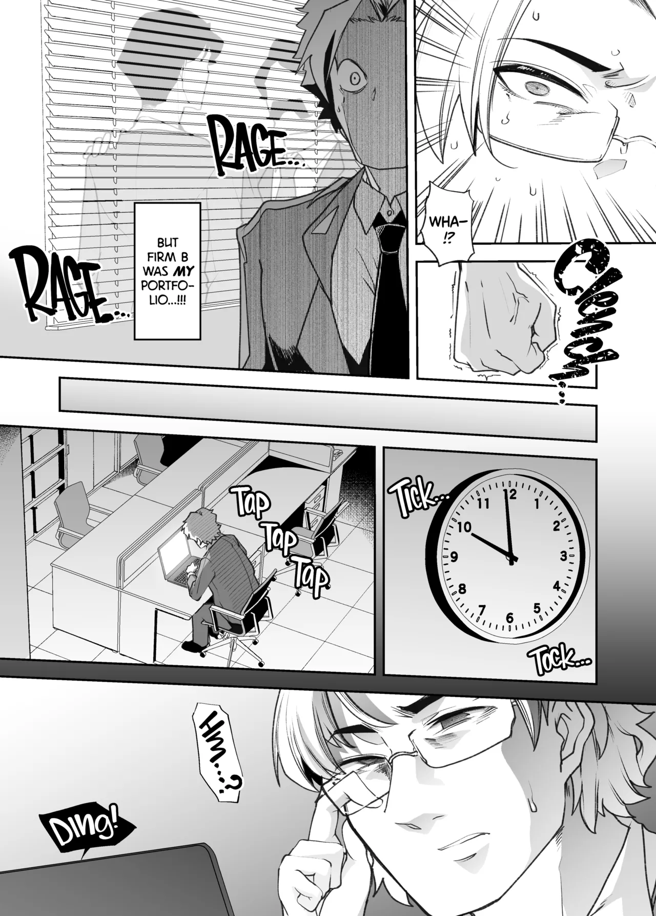 [Amulai Sweets Factory (Mitsuhime Moka)] My Humiliating Life as a Newlywed Genderswapped Wife [English] [2d-market.com] [Decensored] [Digital] image number 5