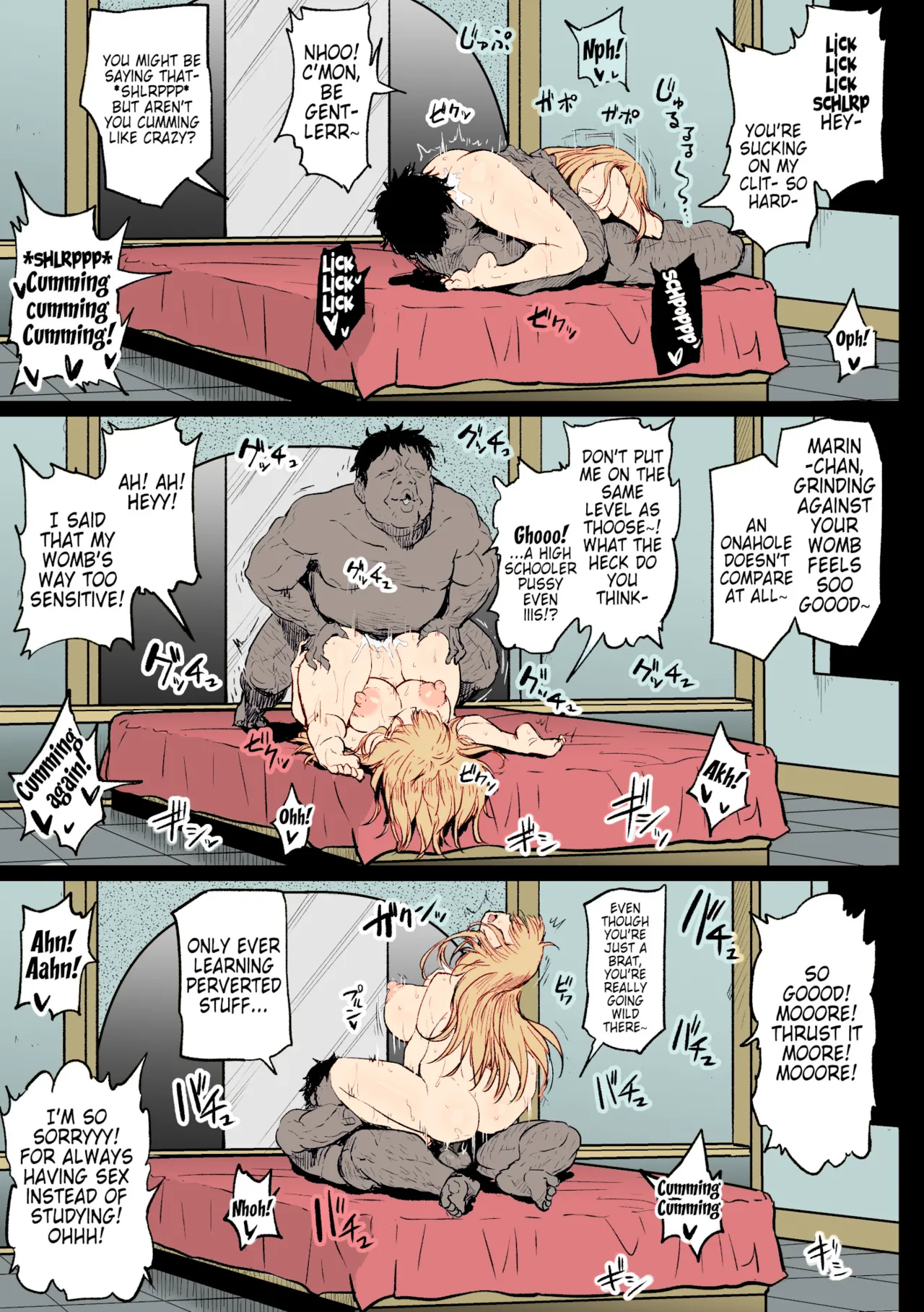 [Ahemaru] Beit Ganbaru Cosplayer-san | A Cosplayer Doing Her Best At Work (Sono Bisque Doll wa Koi o Suru) [English] [Doujins.com] [Colorized] [Decensored] 图片编号 23