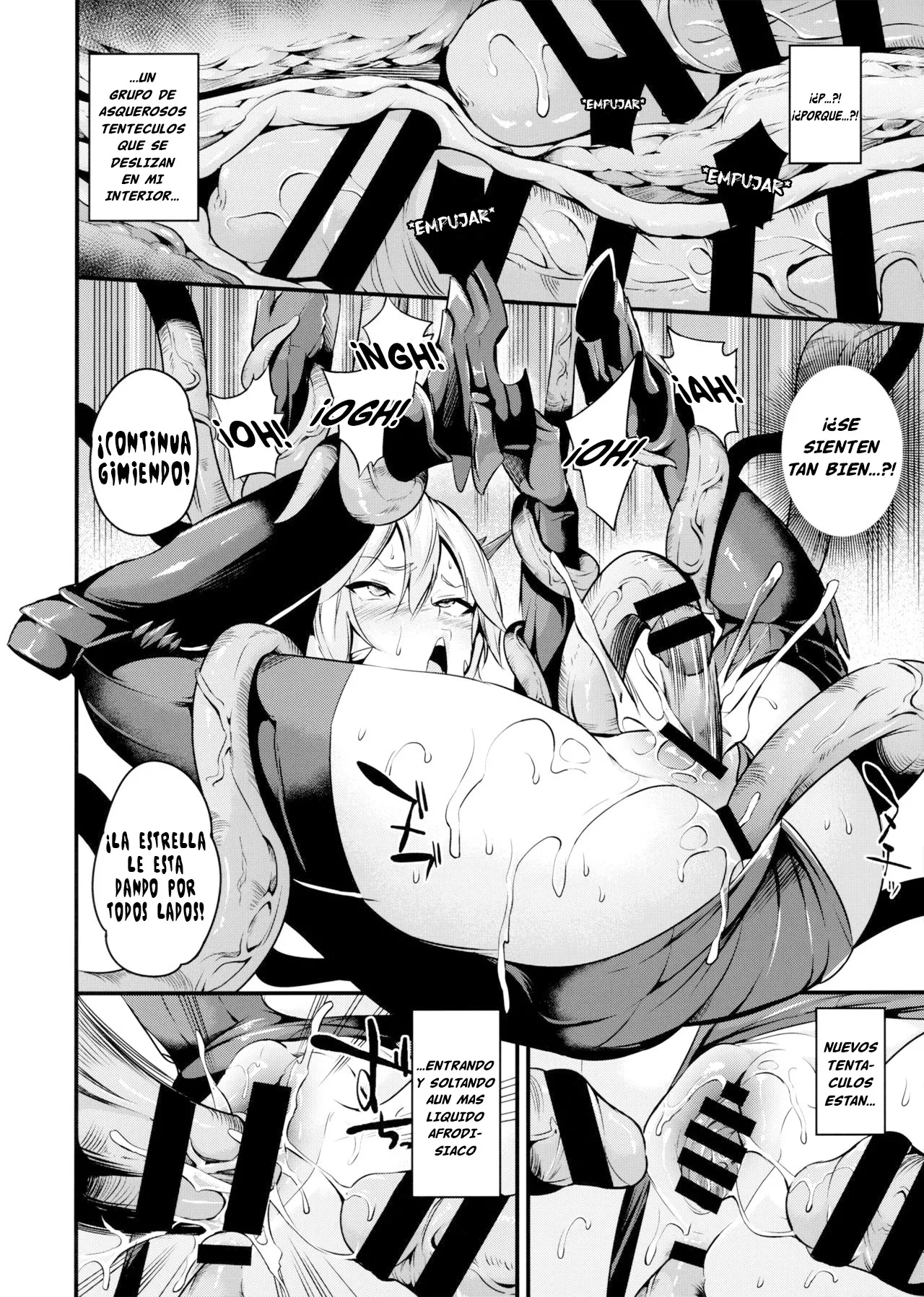 [Nasi-pasuya (Nasipasuta)] Chichiue ga Buzama Haiboku Shita Hi (Fate_Grand Order) [Español] [CarlosPerez] imagen número 18