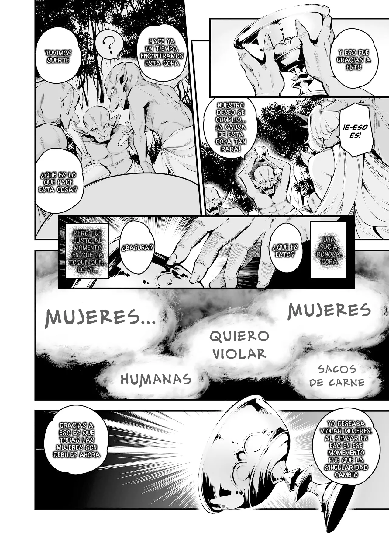 [Nasi-pasuya_(Nasipasuta)]_Lv1_ni_Naru_Tokuiten_-_Singularity_that_becomes_Lv1_(Fate_Grand_Order)_[ESPAÑOL]_[CarlosPerez] imagen número 9