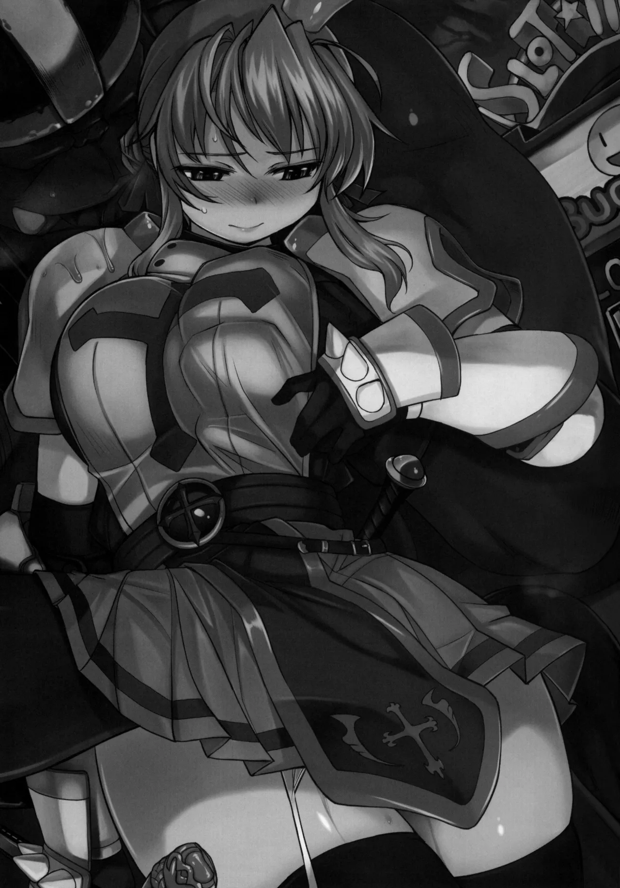 Princess Knight Taming 1-3 + Addendum Bildnummer 25