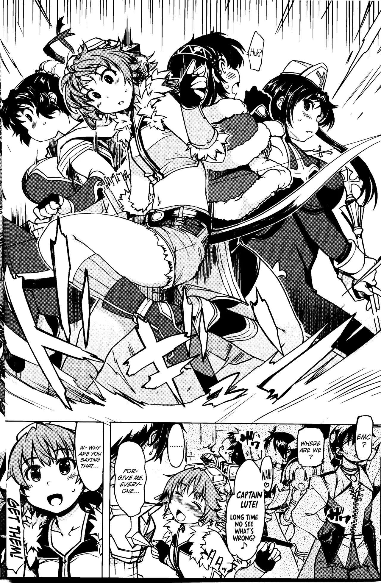 Princess Knight Taming 1-3 + Addendum Bildnummer 102