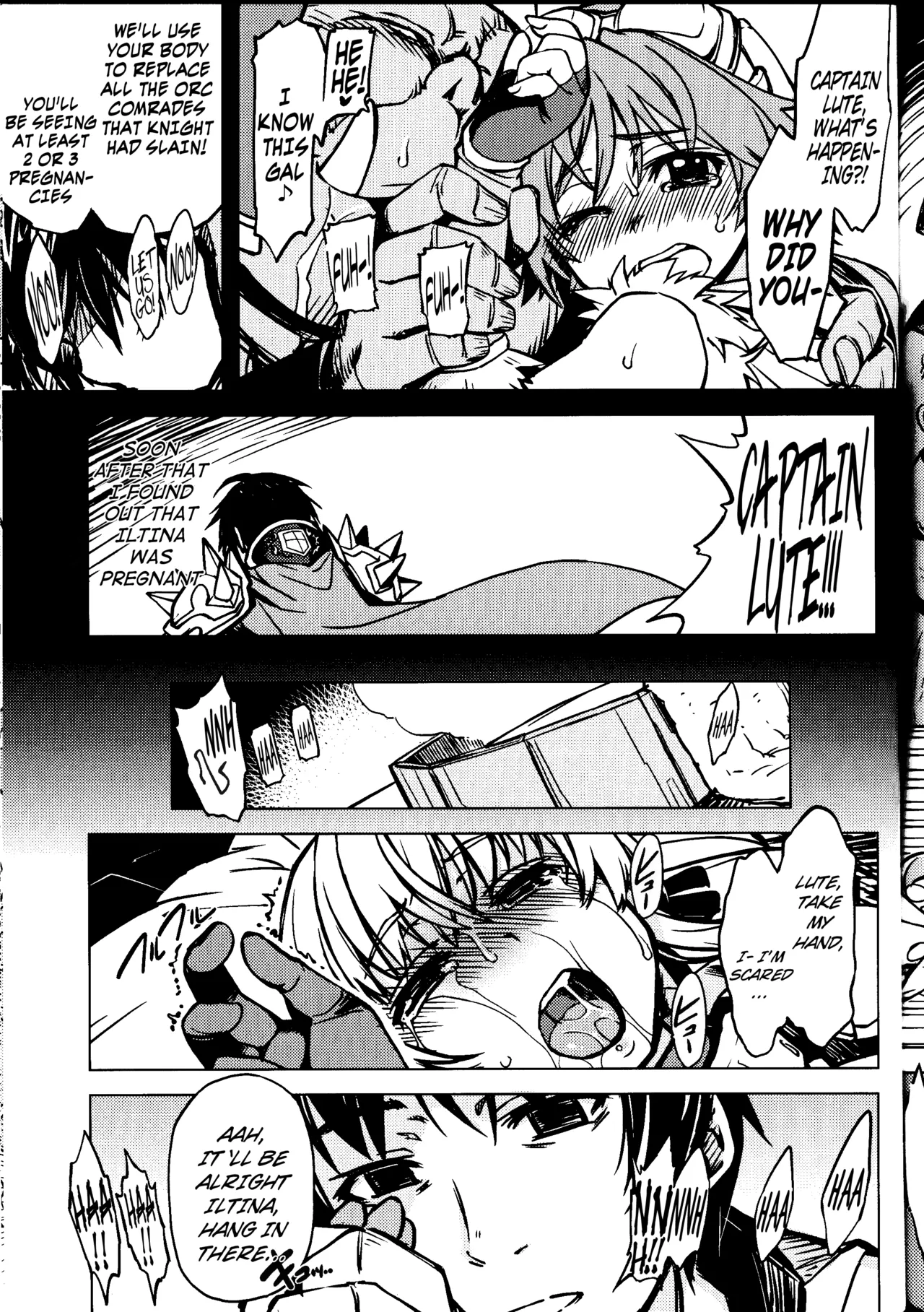 Princess Knight Taming 1-3 + Addendum Bildnummer 105