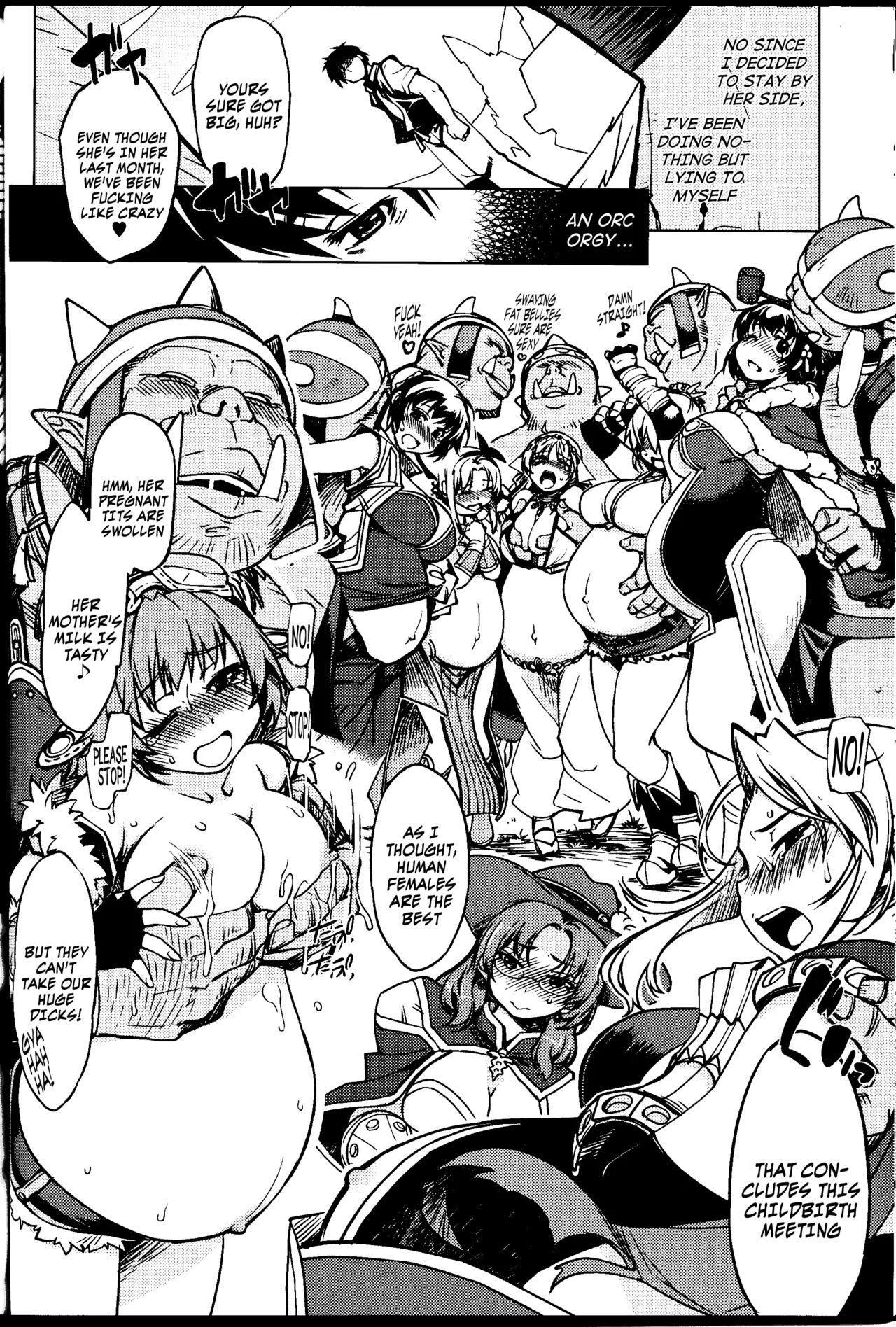 Princess Knight Taming 1-3 + Addendum Bildnummer 112