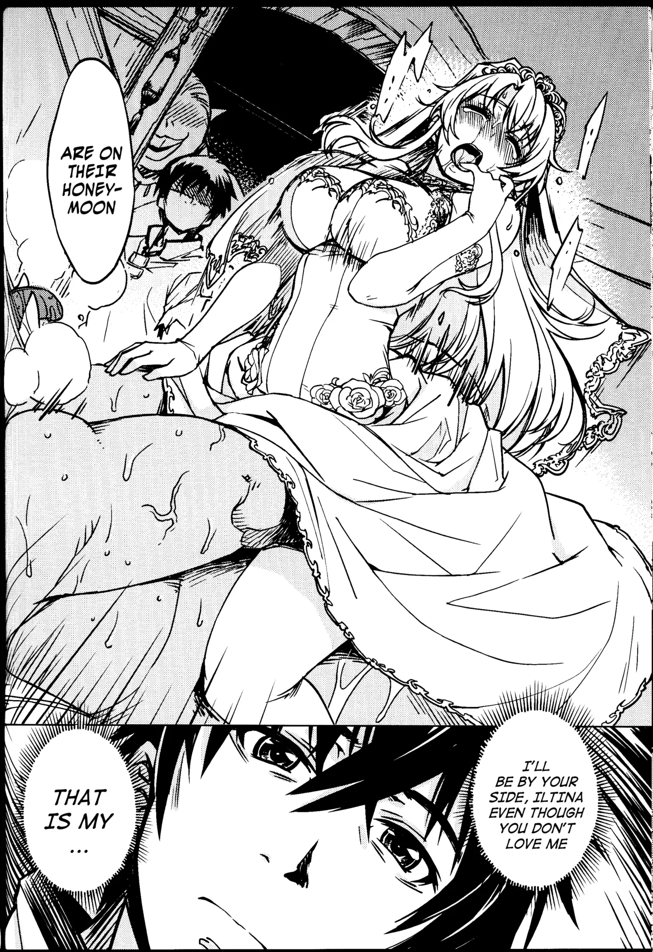 Princess Knight Taming 1-3 + Addendum Bildnummer 120